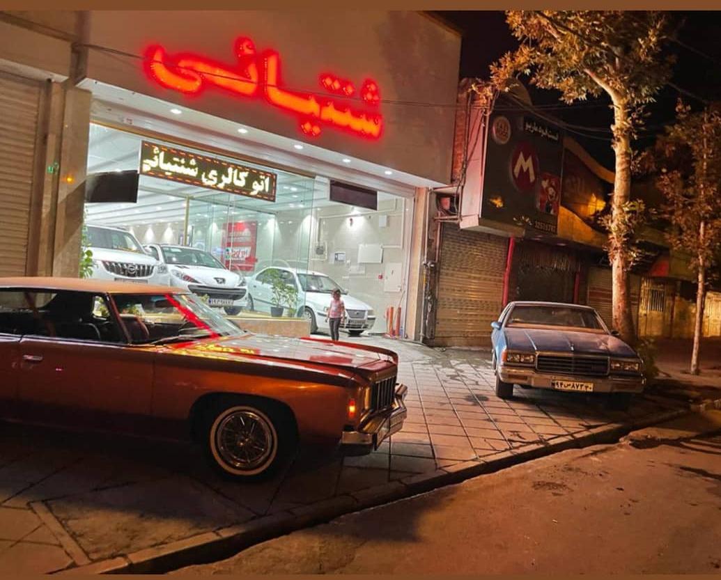 اتو سرویس بزرگ شنتیائی