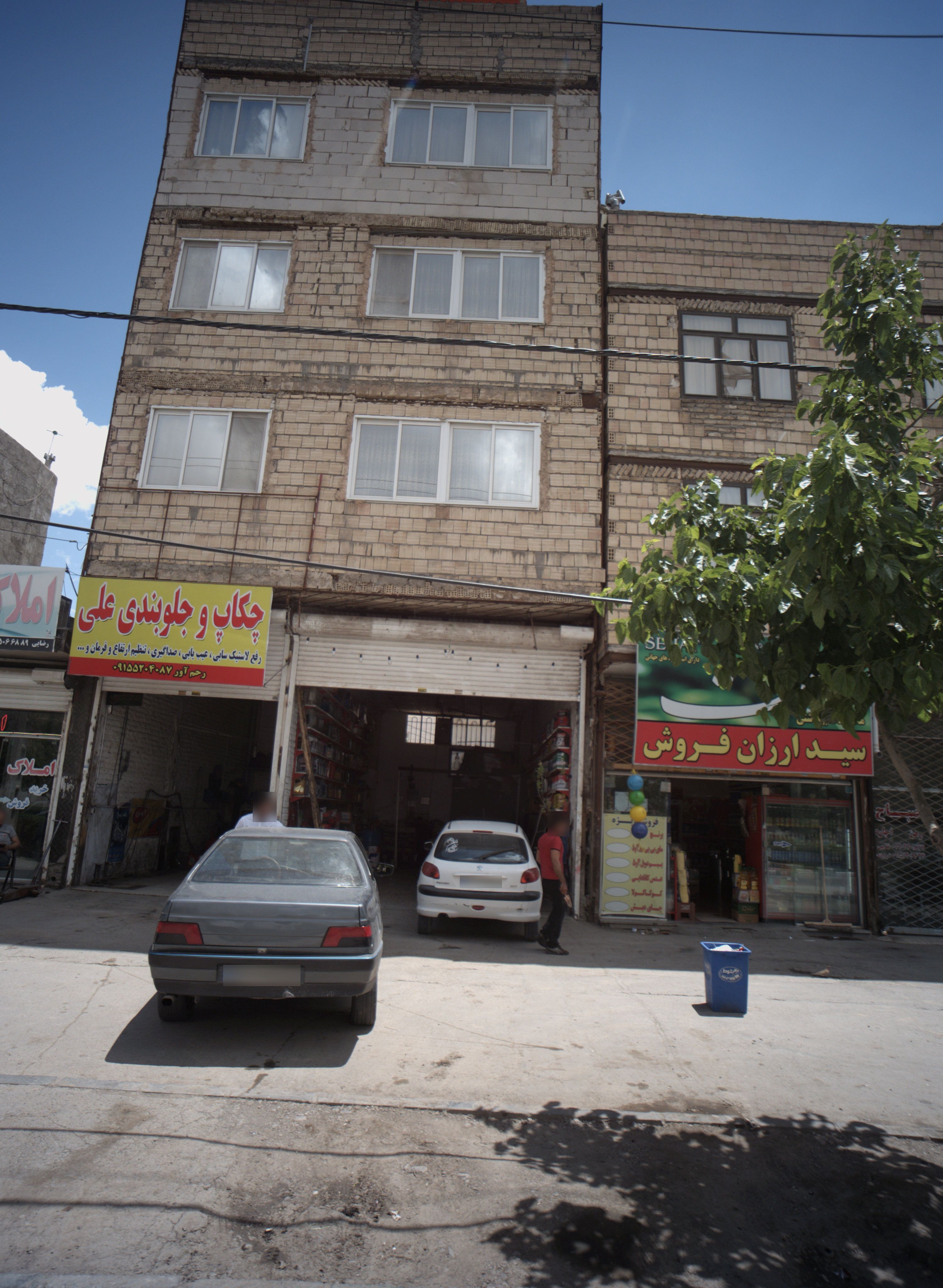 خدمات تعویض روغن خودرو