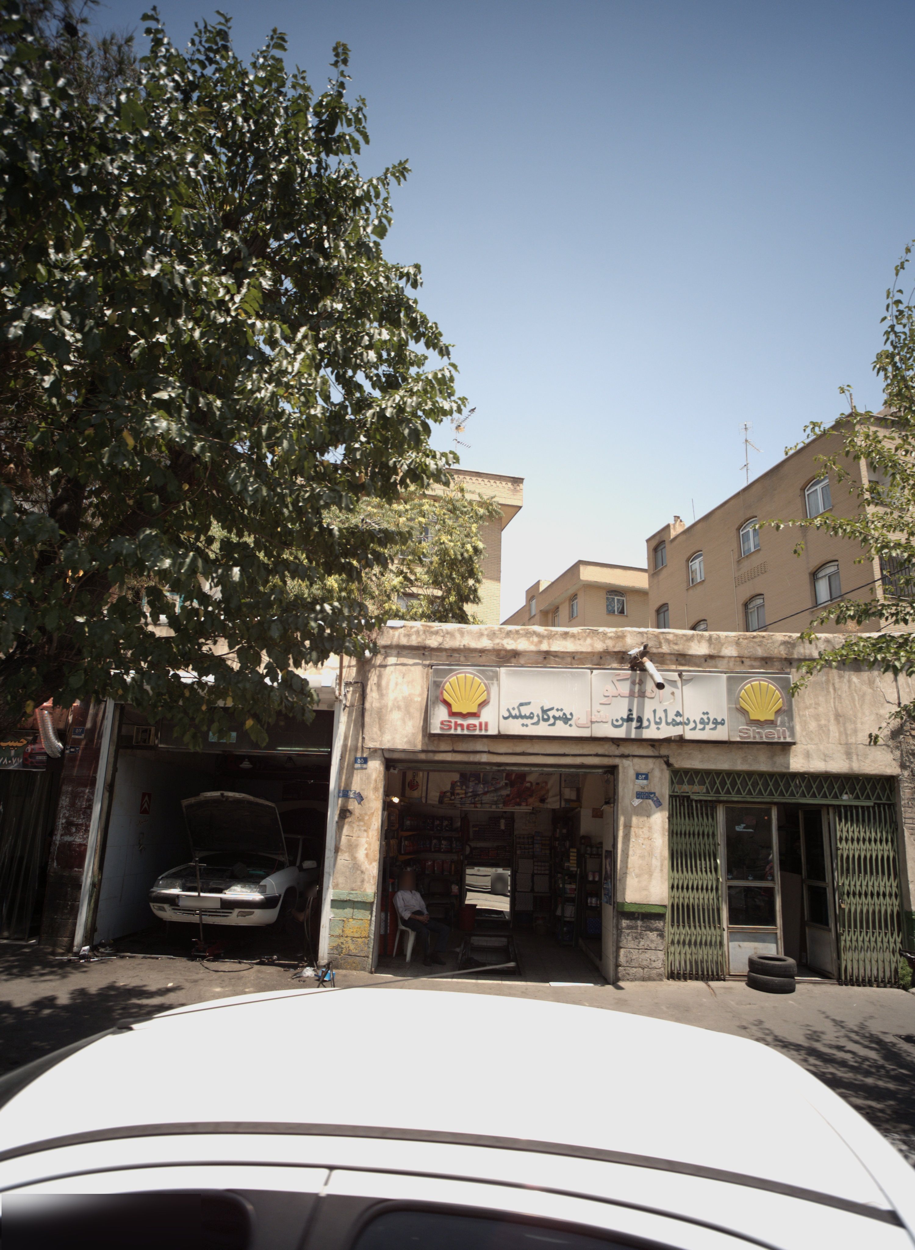 تعویض روغنی راستگو