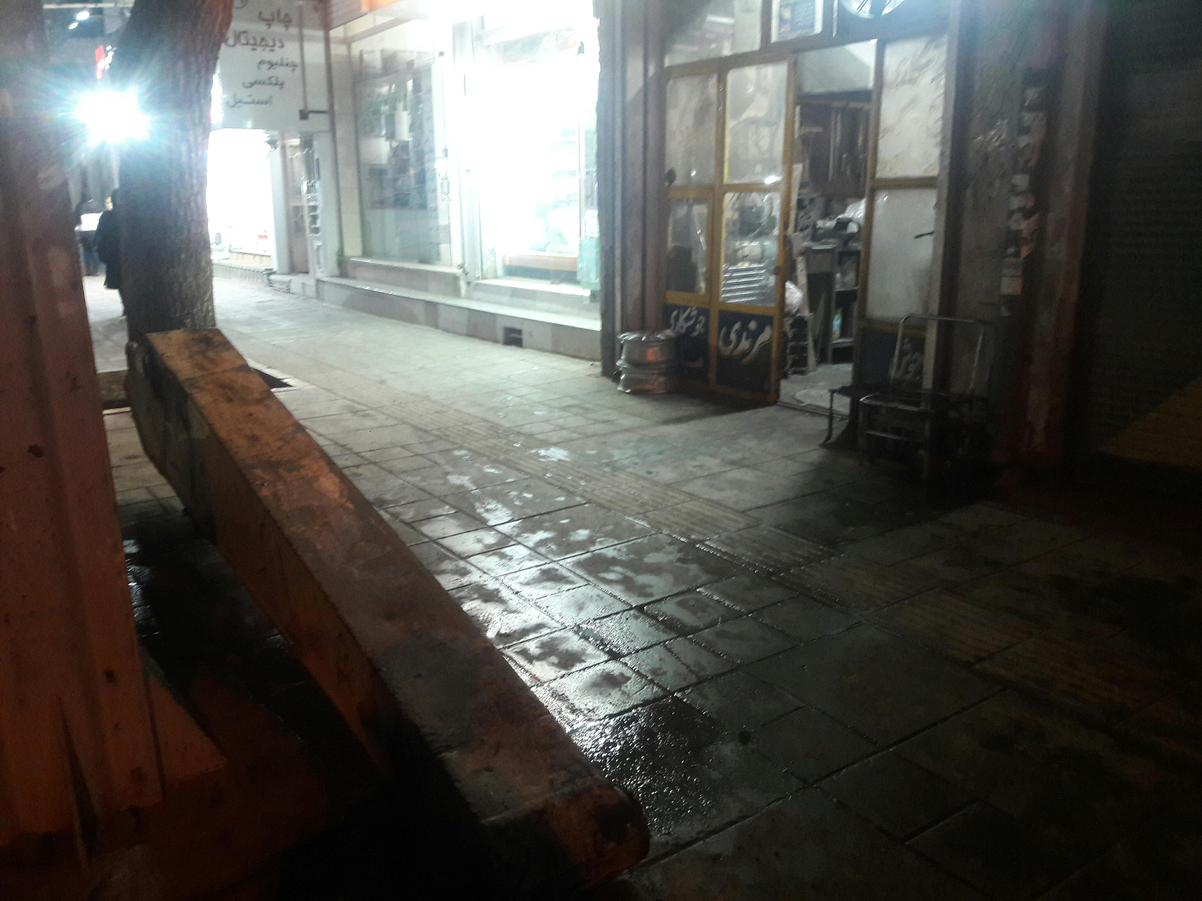 تعمیرات رینگ اسپرت مرندی
