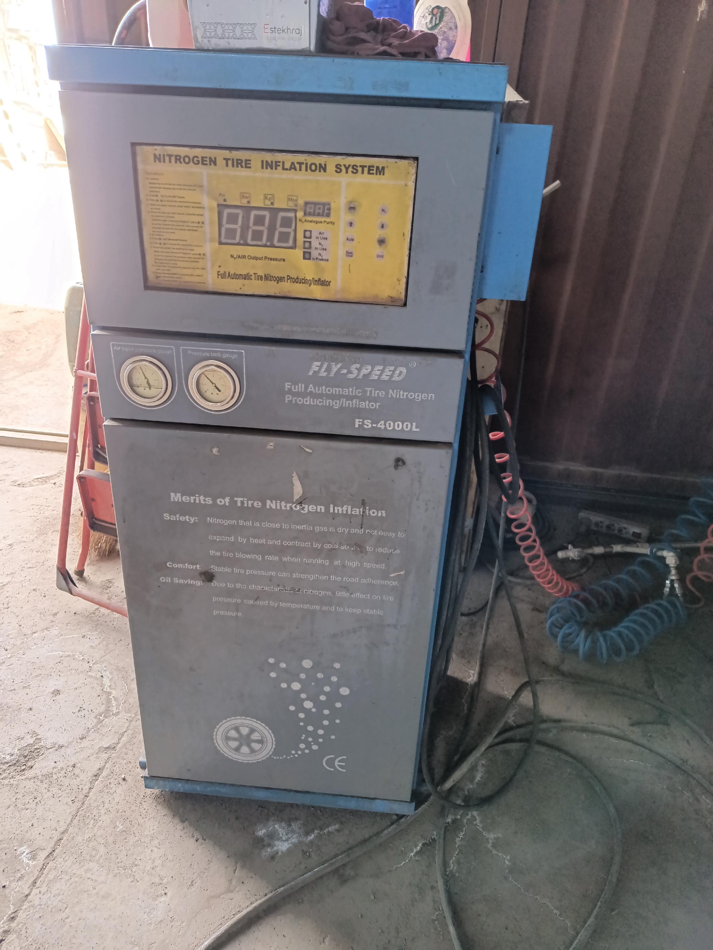 خدمات رینگ و لاستیک بزرگ زاده