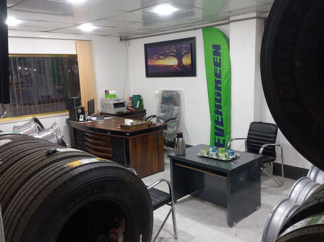 دنیای رینگ و لاستیک یاسین
