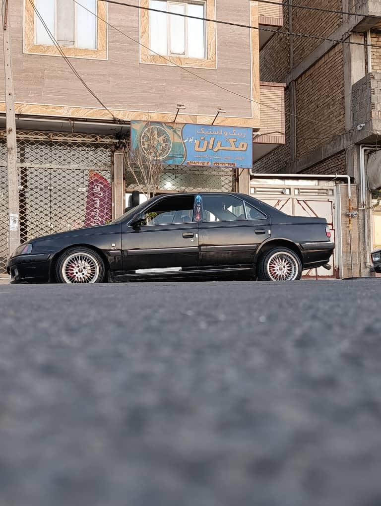 فروشگاه رینگ و لاستیک مکُران