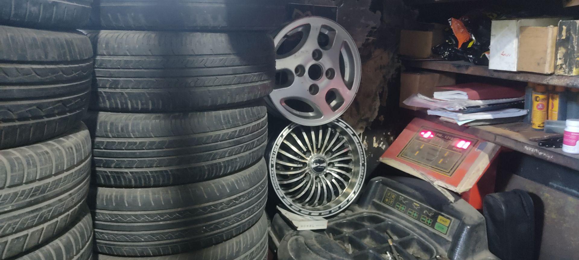 لاستیک حمید