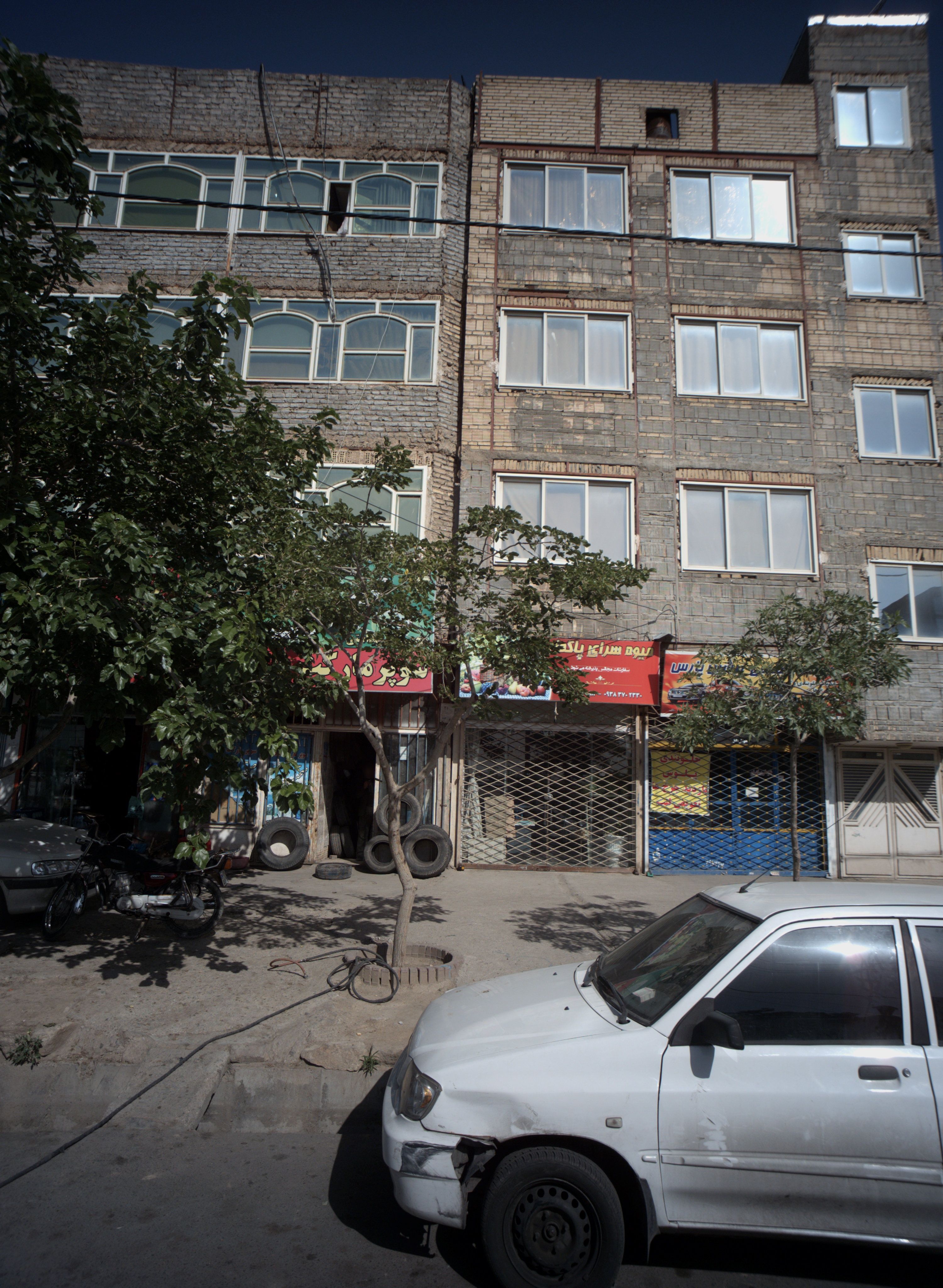فروشگاه لاستیک خودرو