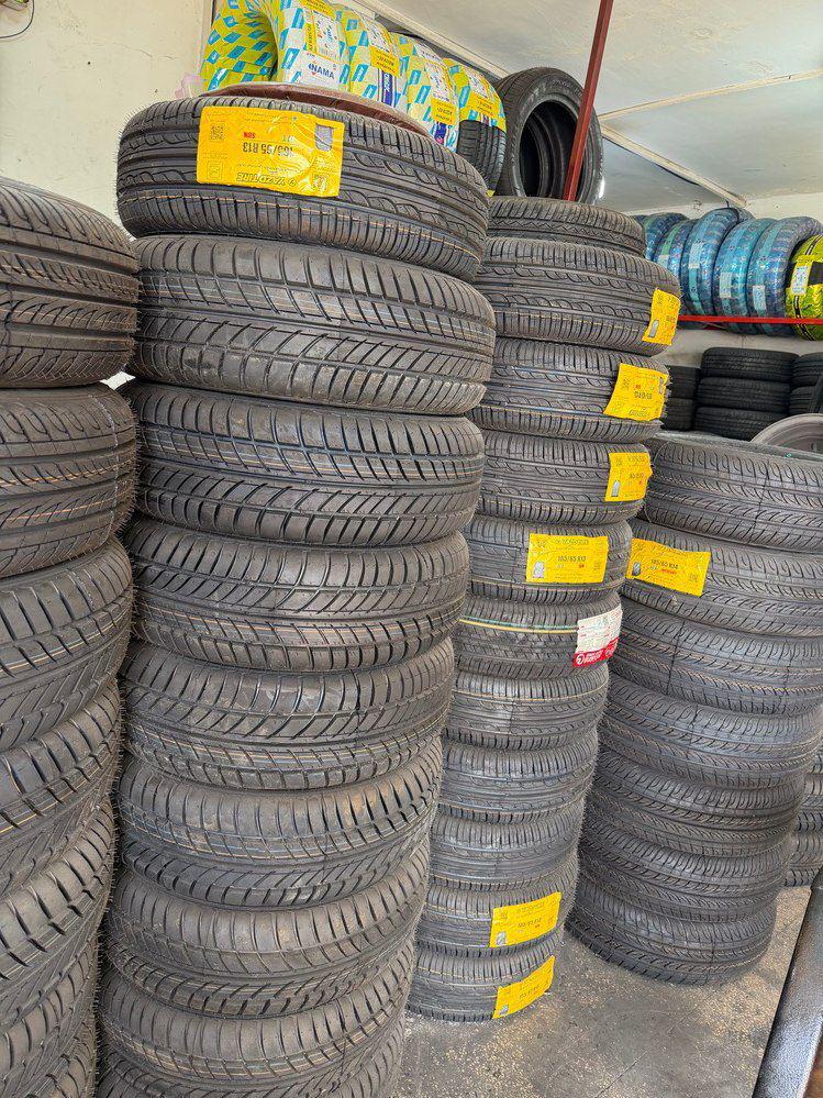 خدمات رینگ و لاستیک رضا