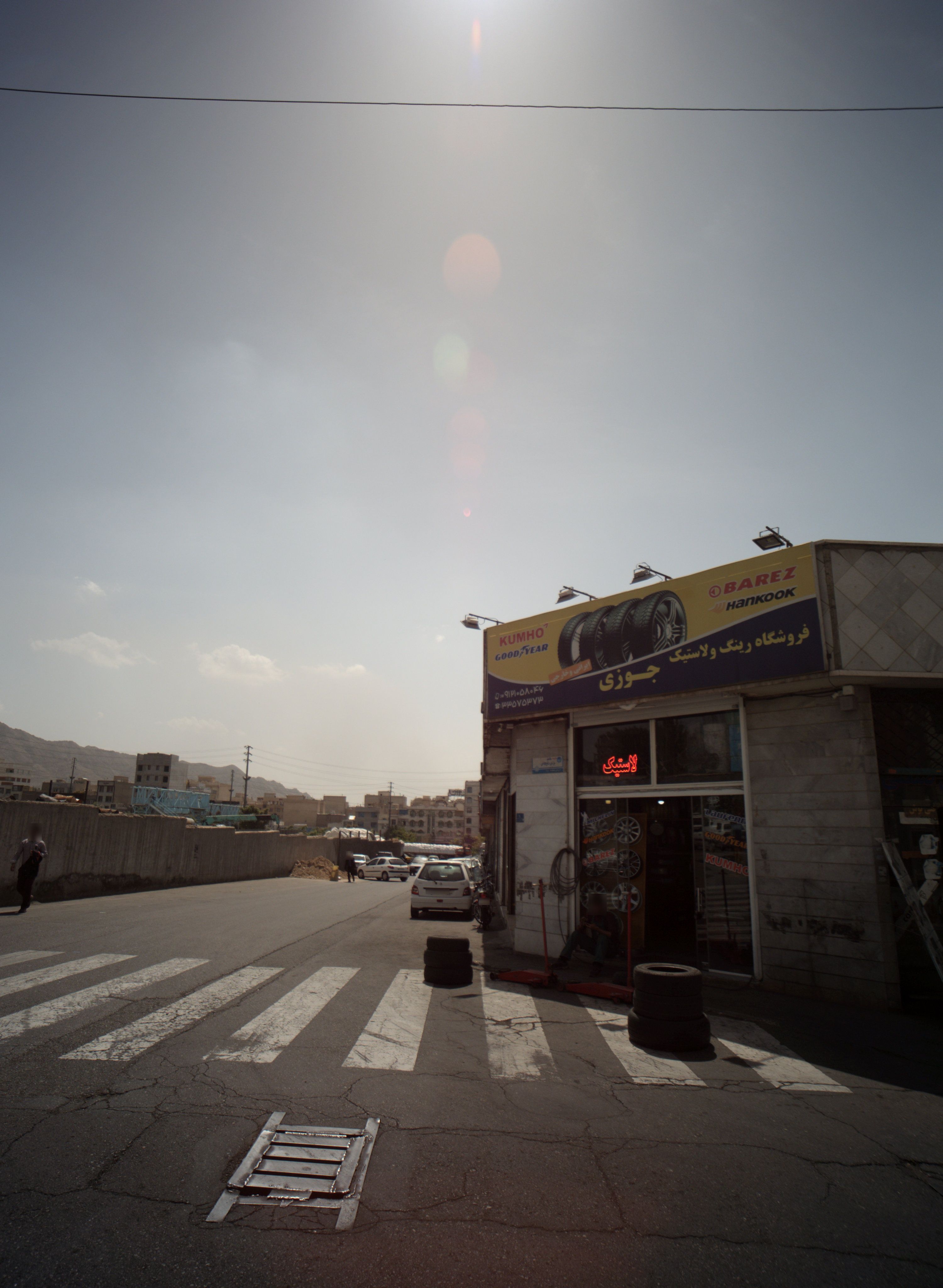 فروشگاه رینگ و لاستیک جوزی