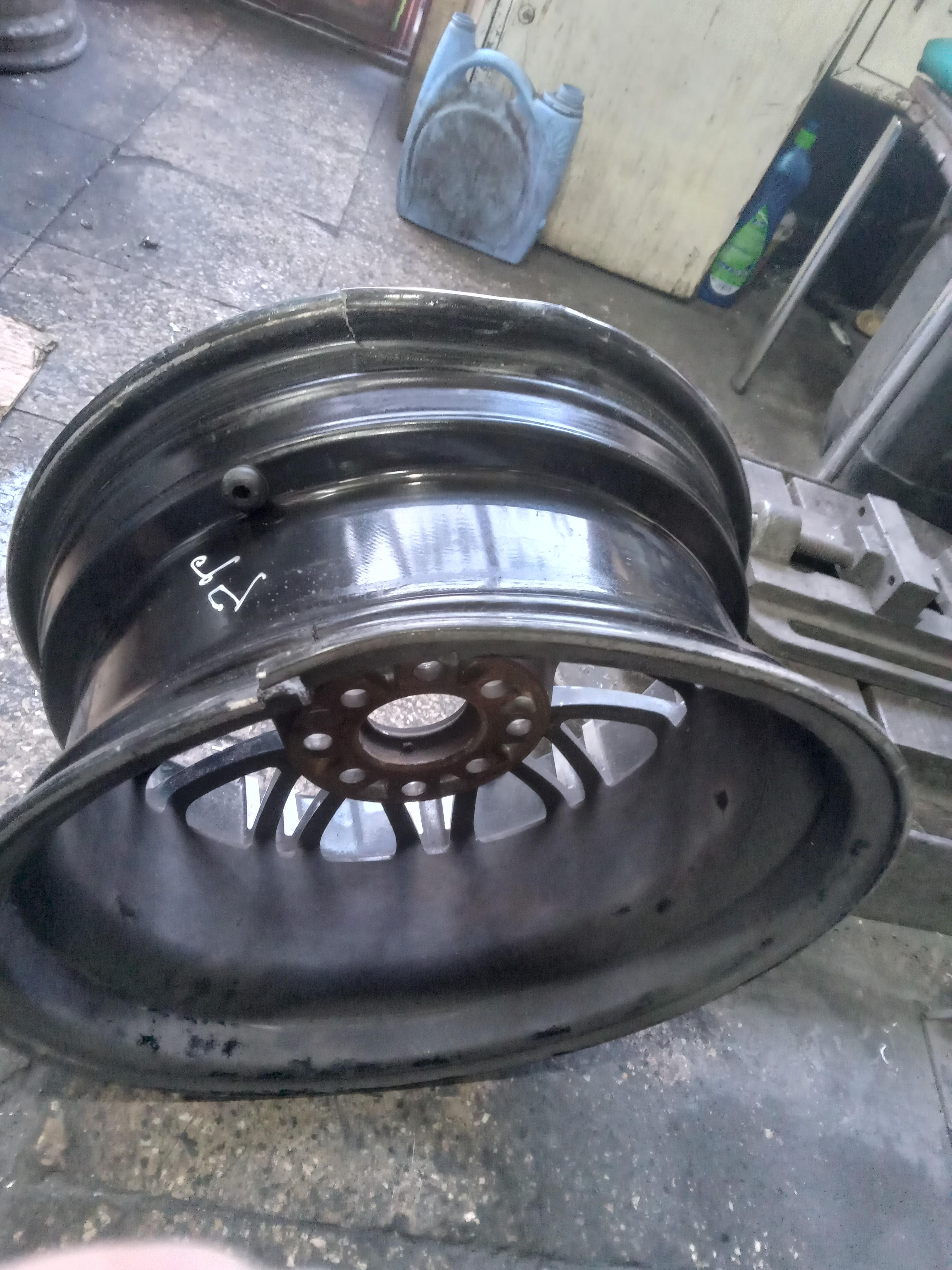 تابگیری رینگ امید