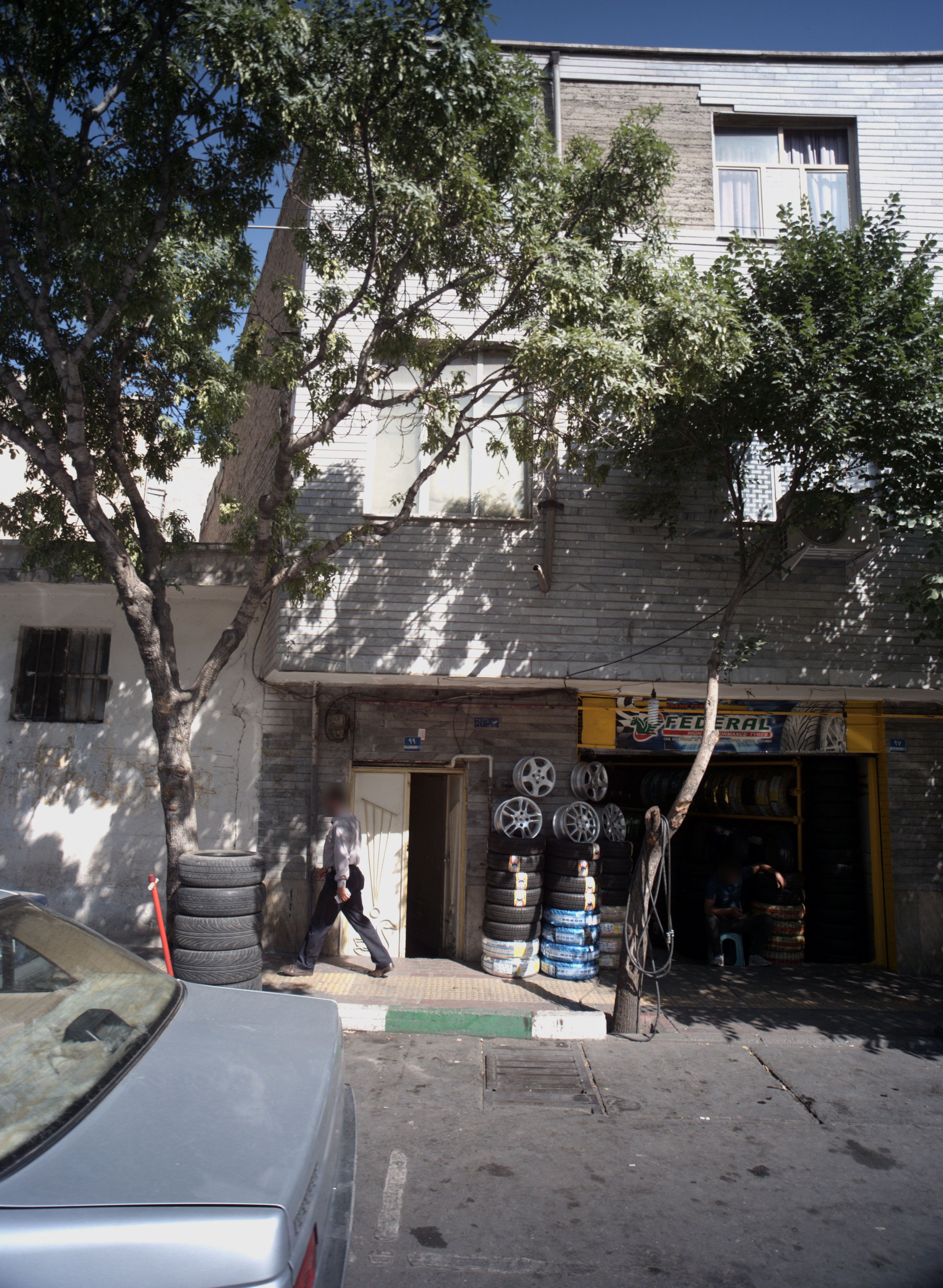 فروشگاه لاستیک