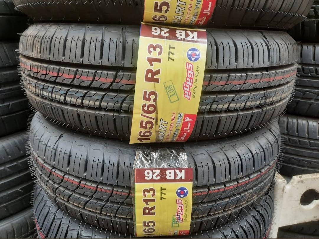 لاستیک وخدمات بخشایش