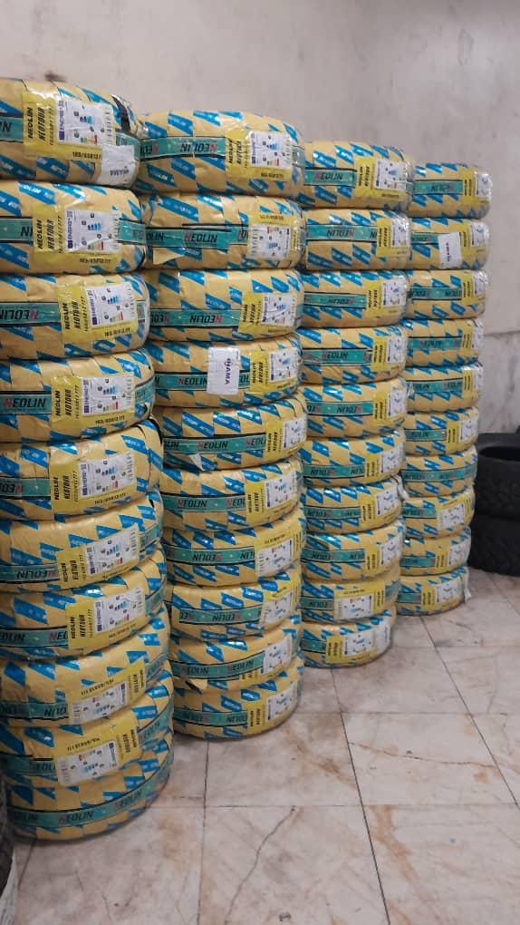 بازرگانی لاستیک سجادی