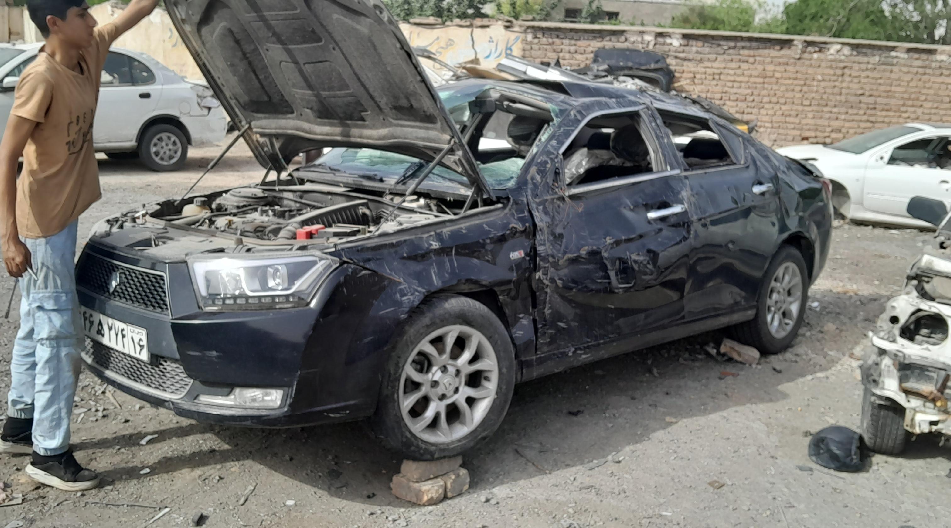 صافکاری و خدمات خودرو داوود