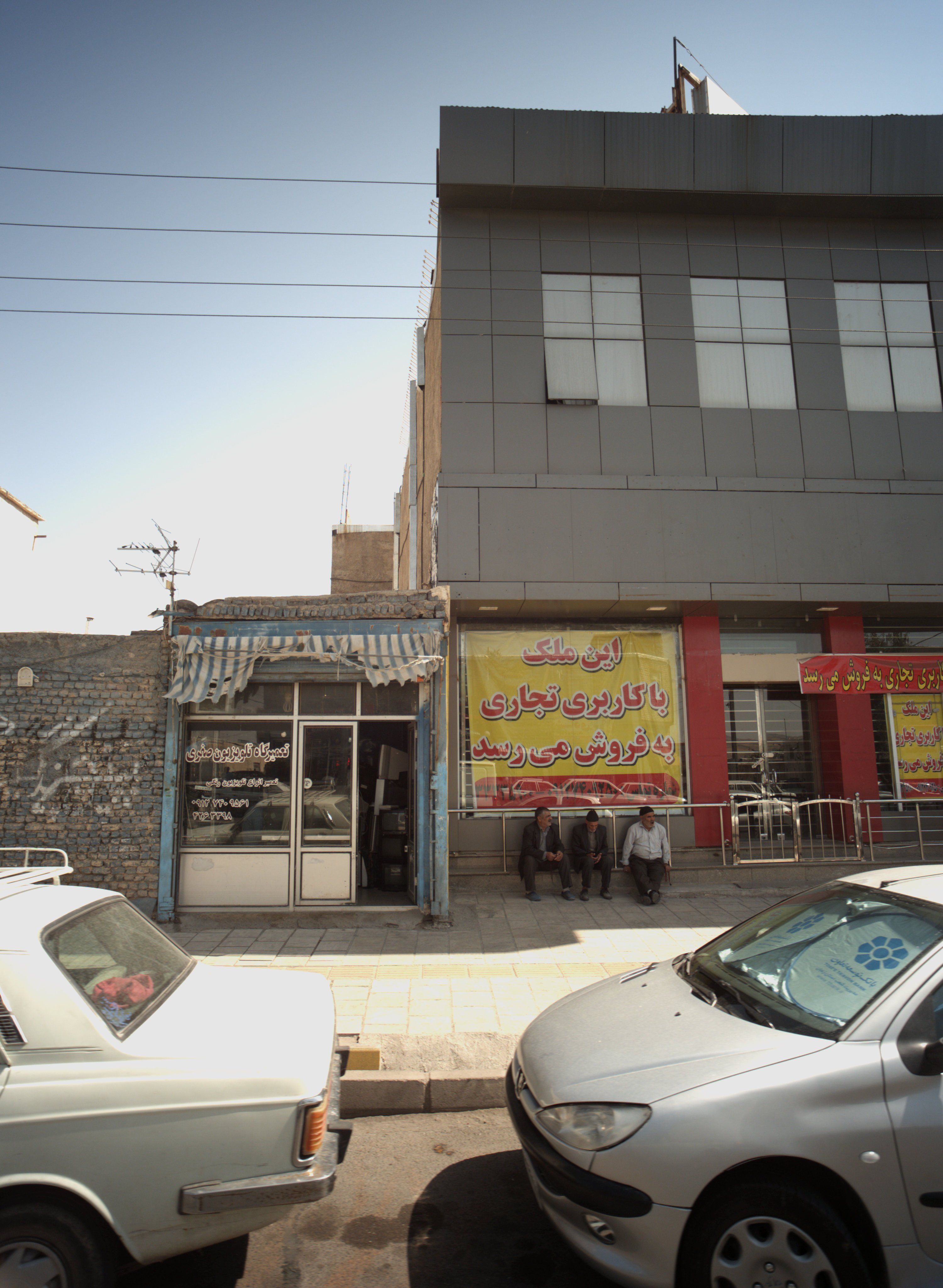 تعمیرگاه تلویزیون صفری