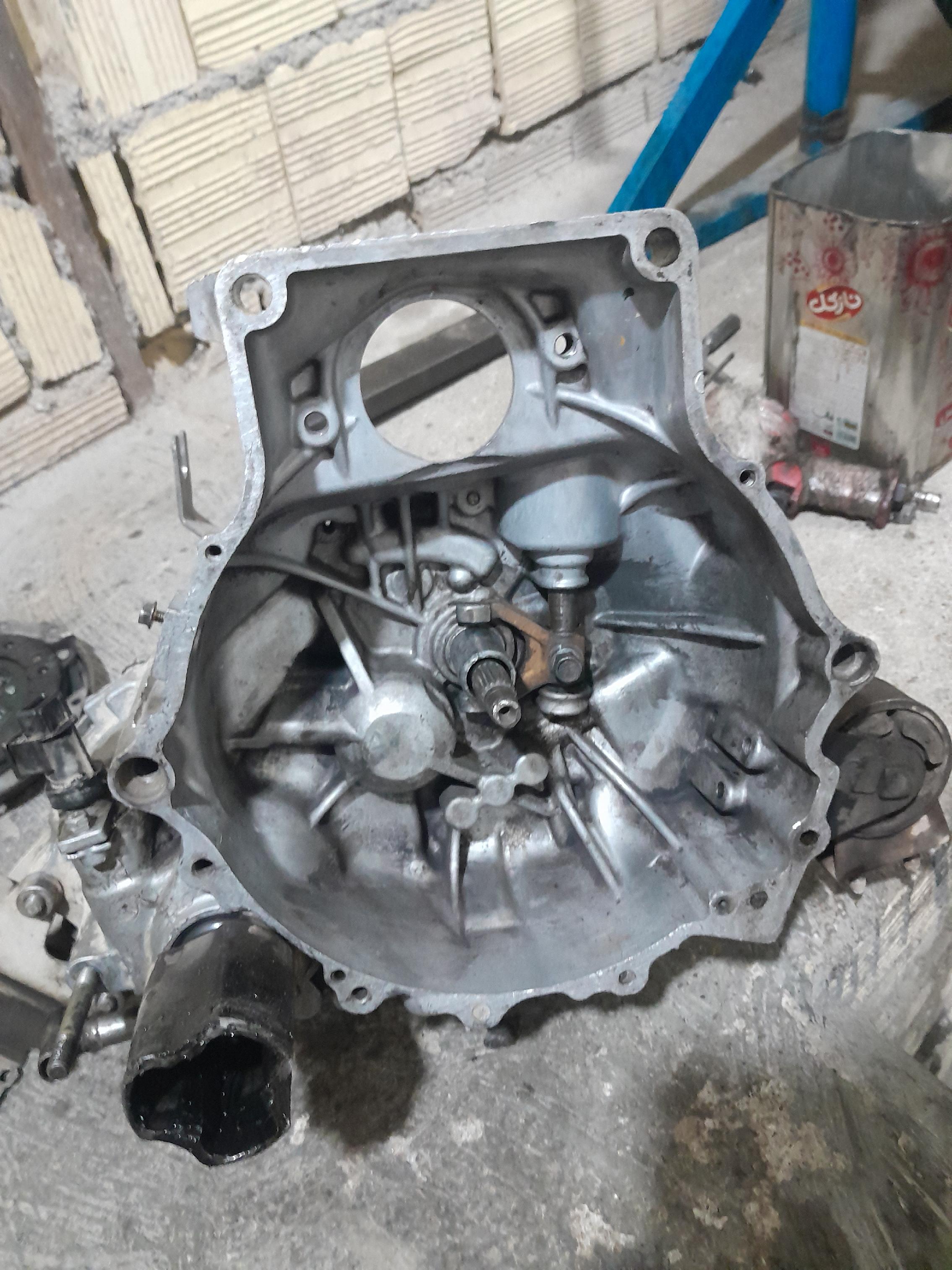 مکانیکی وجلوبندی امیرحسین