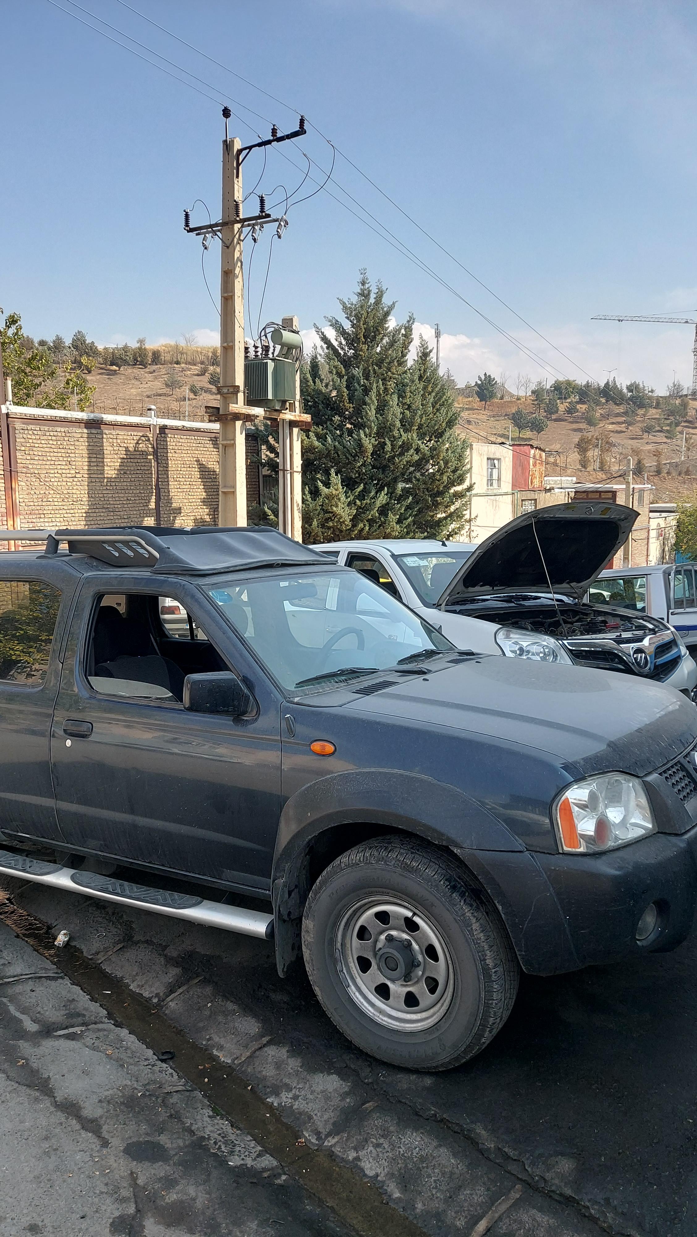 تعمیرگاه تخصصی نعمت نوری