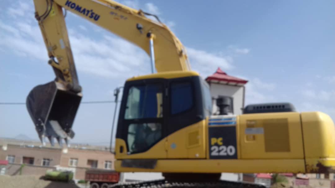 اجاره بیل مکانیکی زنجیری