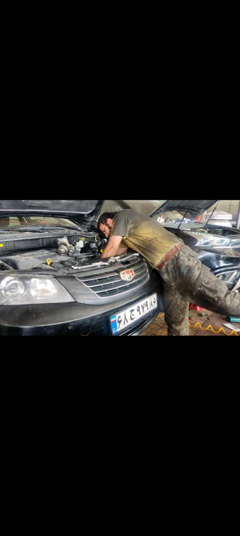تعمیرگاه فوق تخصصی خودروچینی امیر ژاپنی