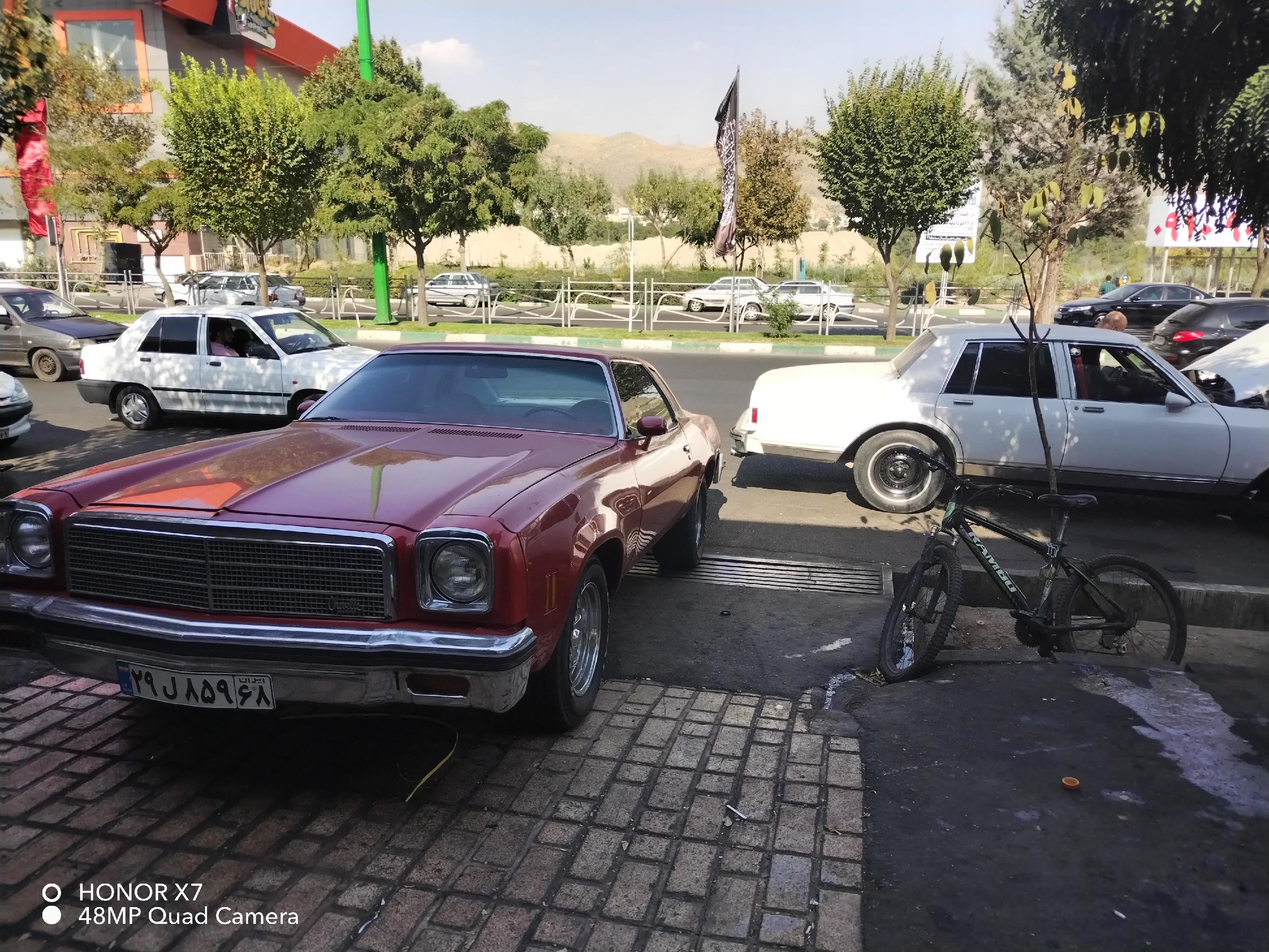 تعمیرگاه خودرو مارشال
