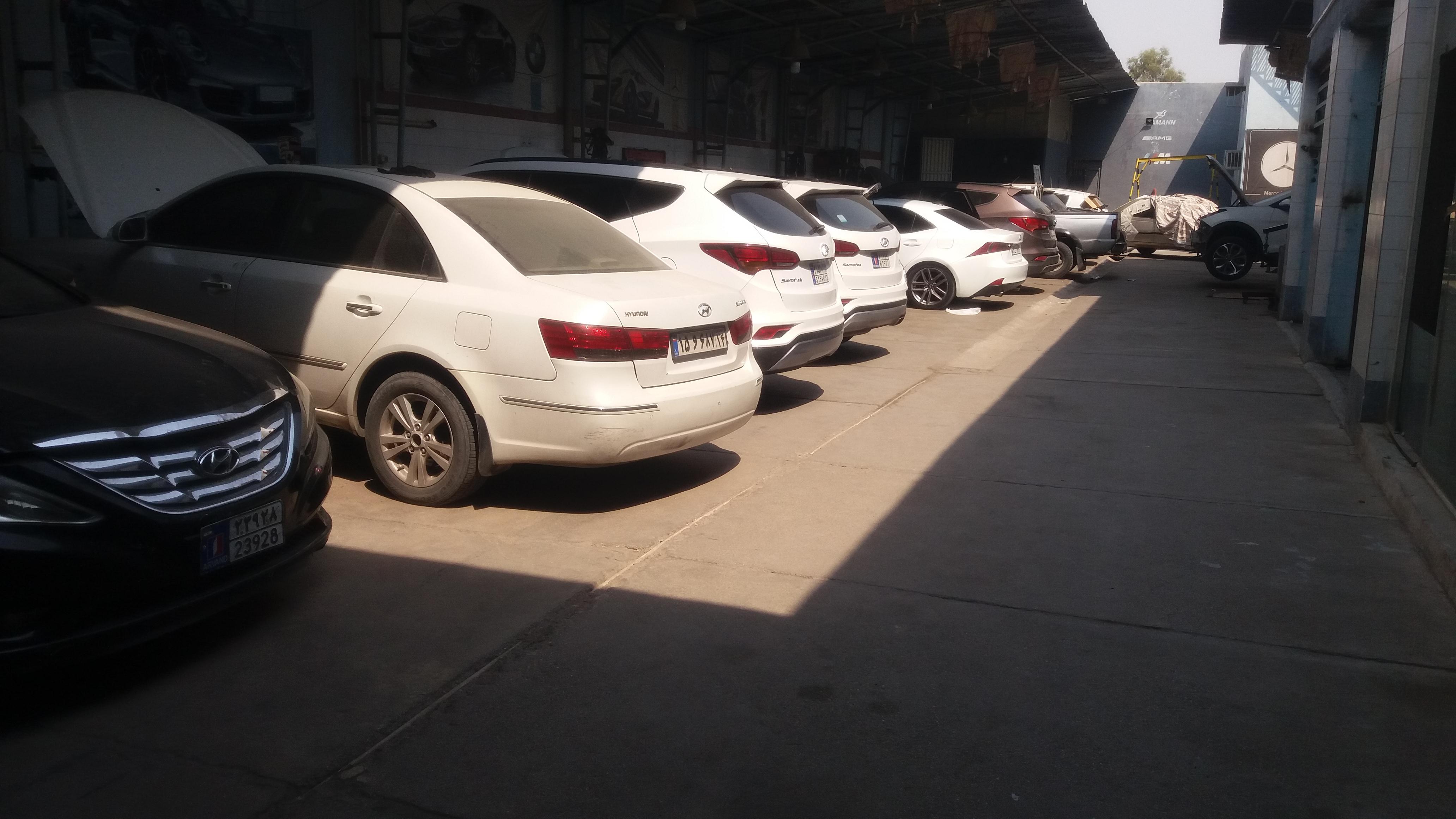 تعمیرگاه تخصصی هیوندای و کیا عالی پور