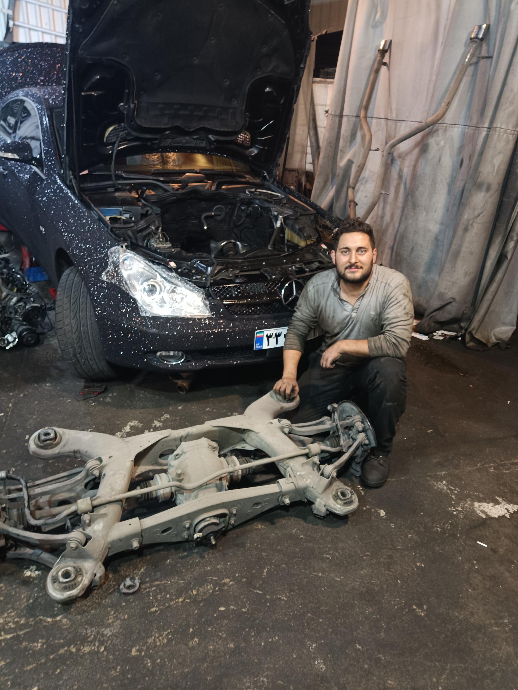 تعمیرگاه رنوکار