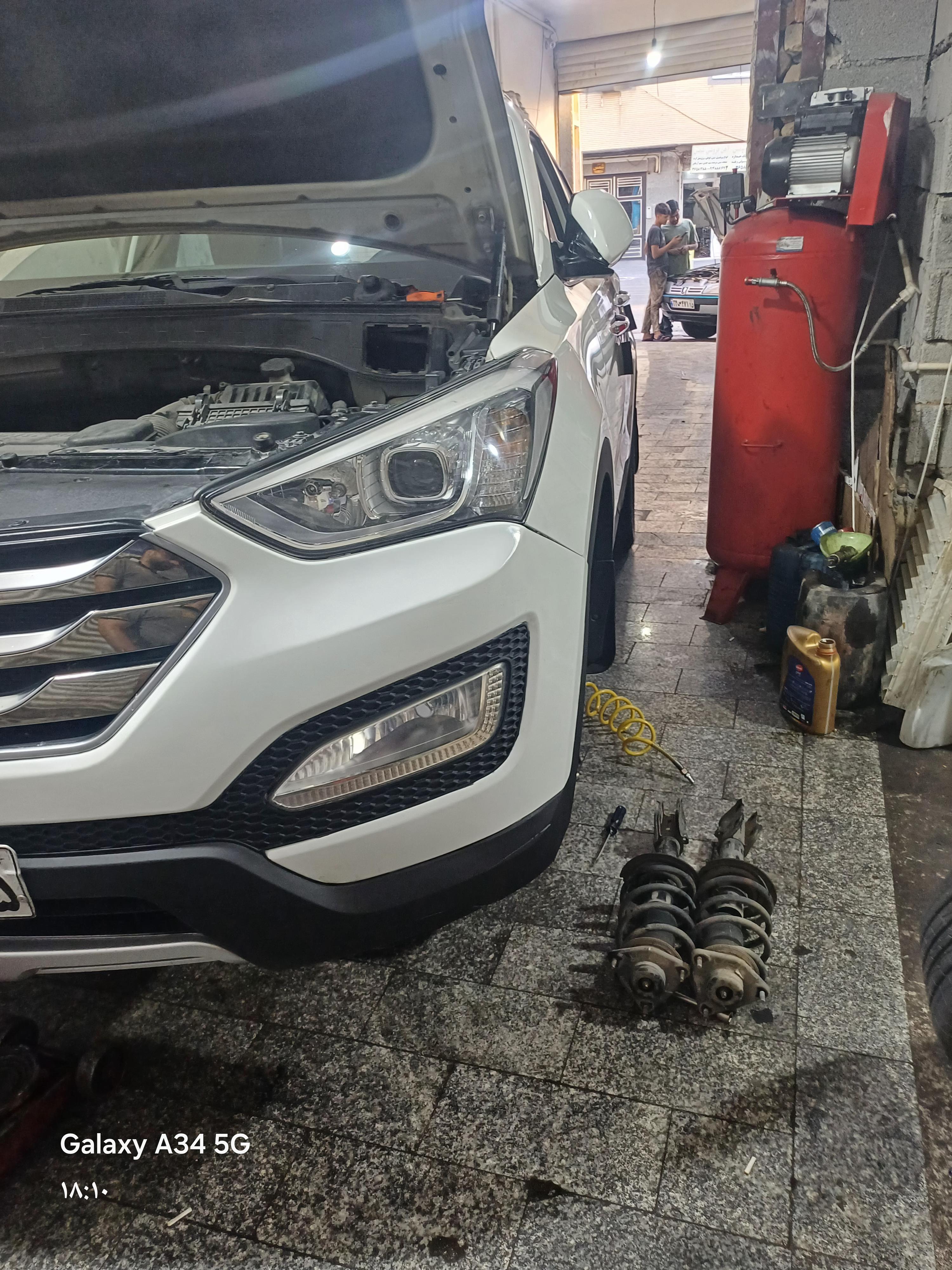 تعمیرگاه تخصصی گوزل زاده