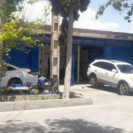 تعمیرگاه تخصصی جلوبندی امیر و امین