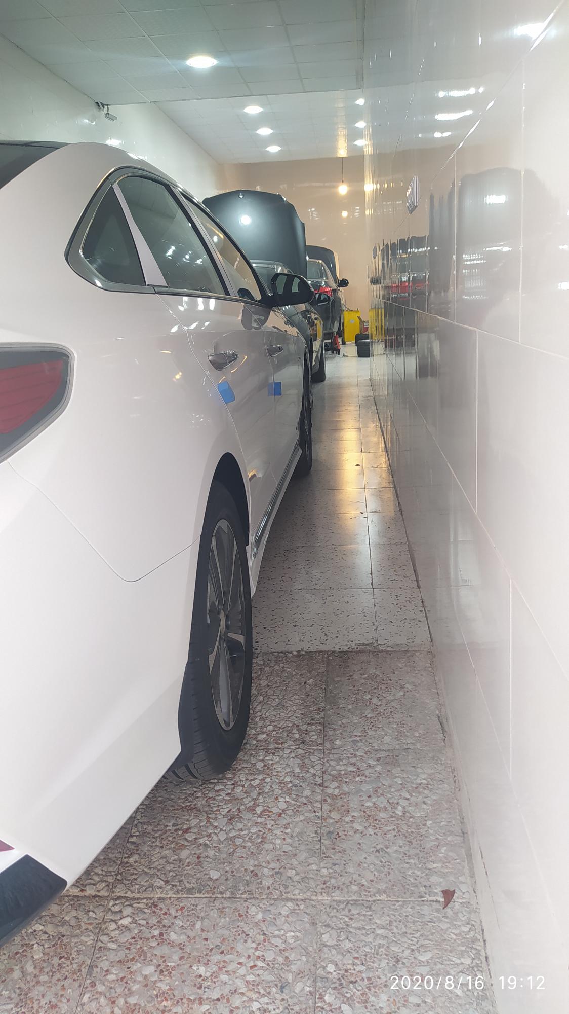 تعمیرگاه احمدی سنتر