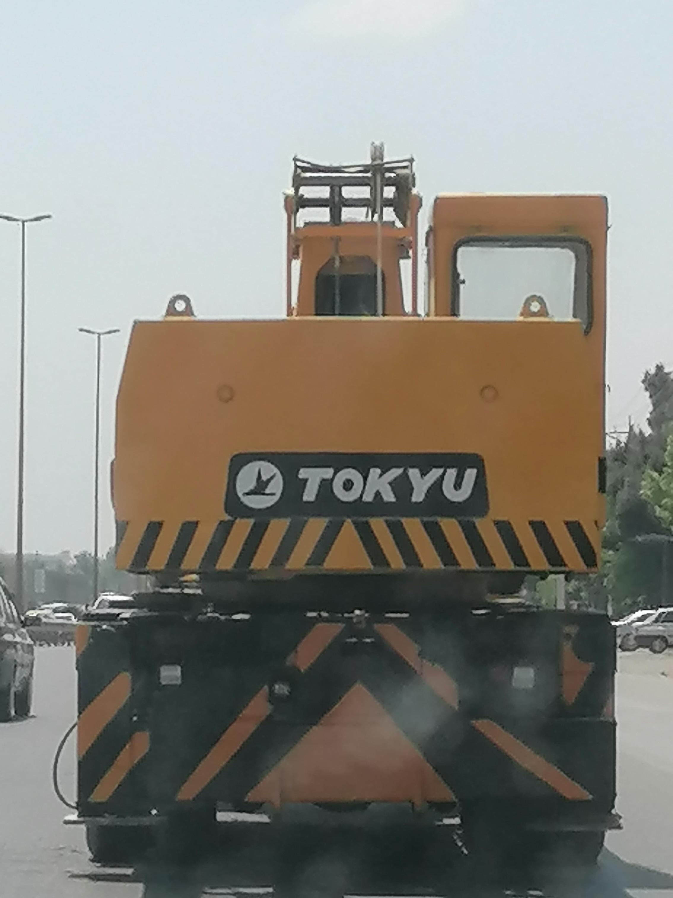 موسسه اجاره جرثقیل بختیاری