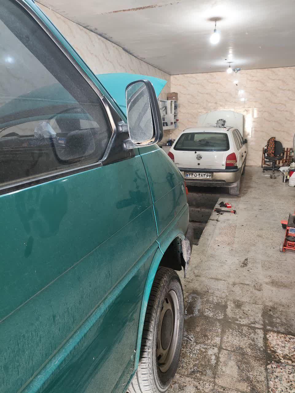 مکانیکی پرشین فولکس (ملکوتی خواه)