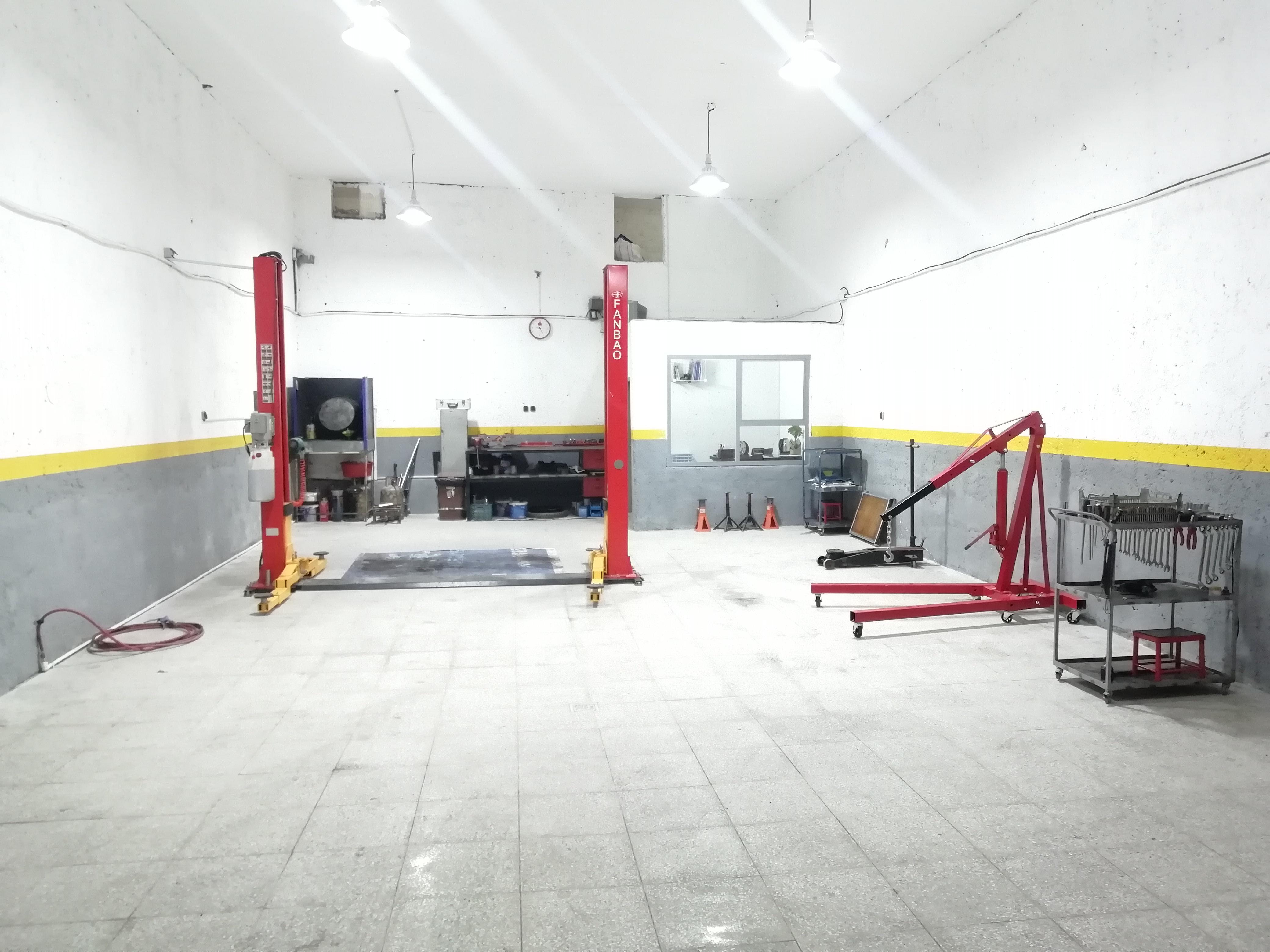 خدمات خودرو ابراهیمی
