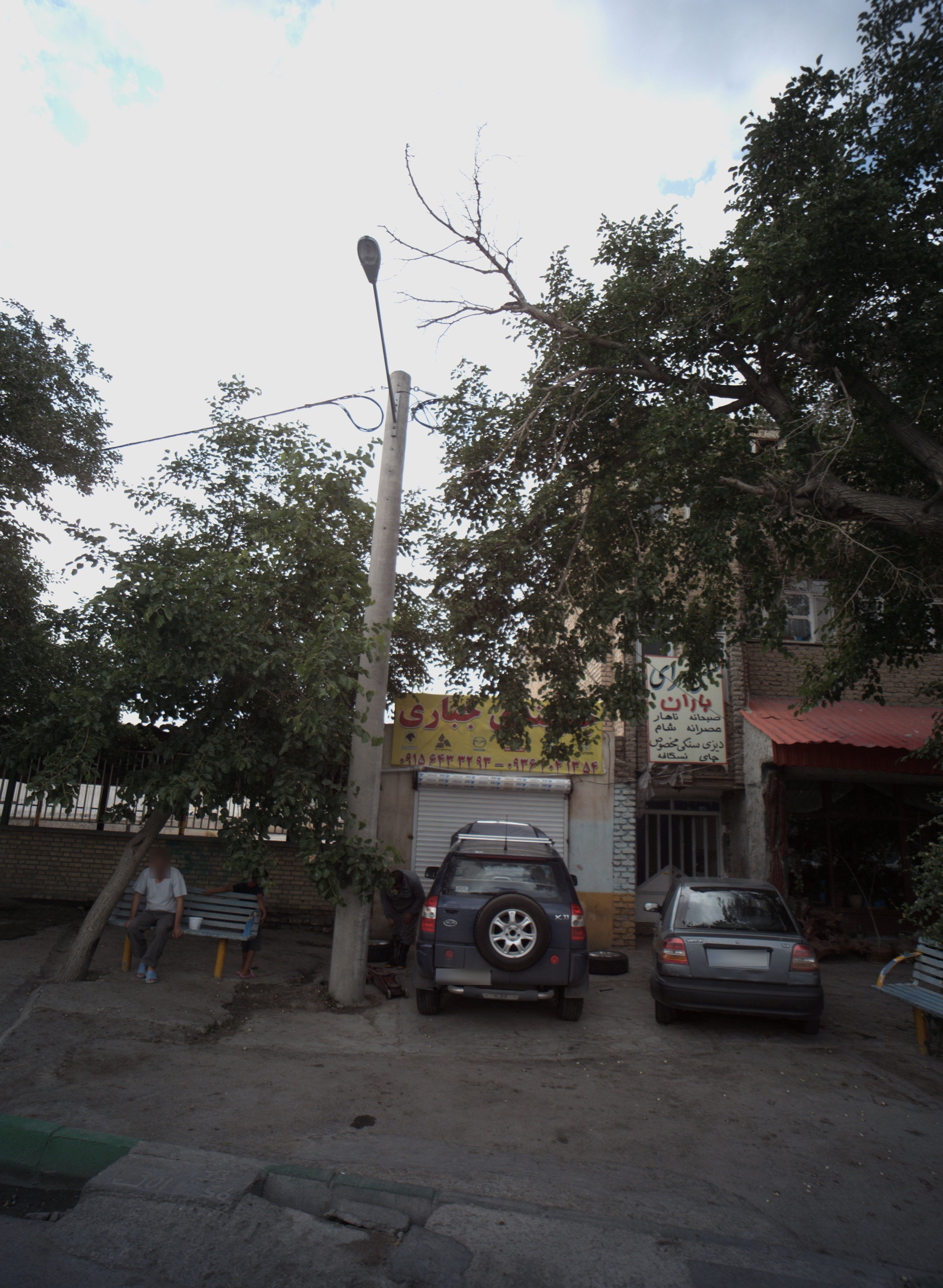 جلوبندی جباری