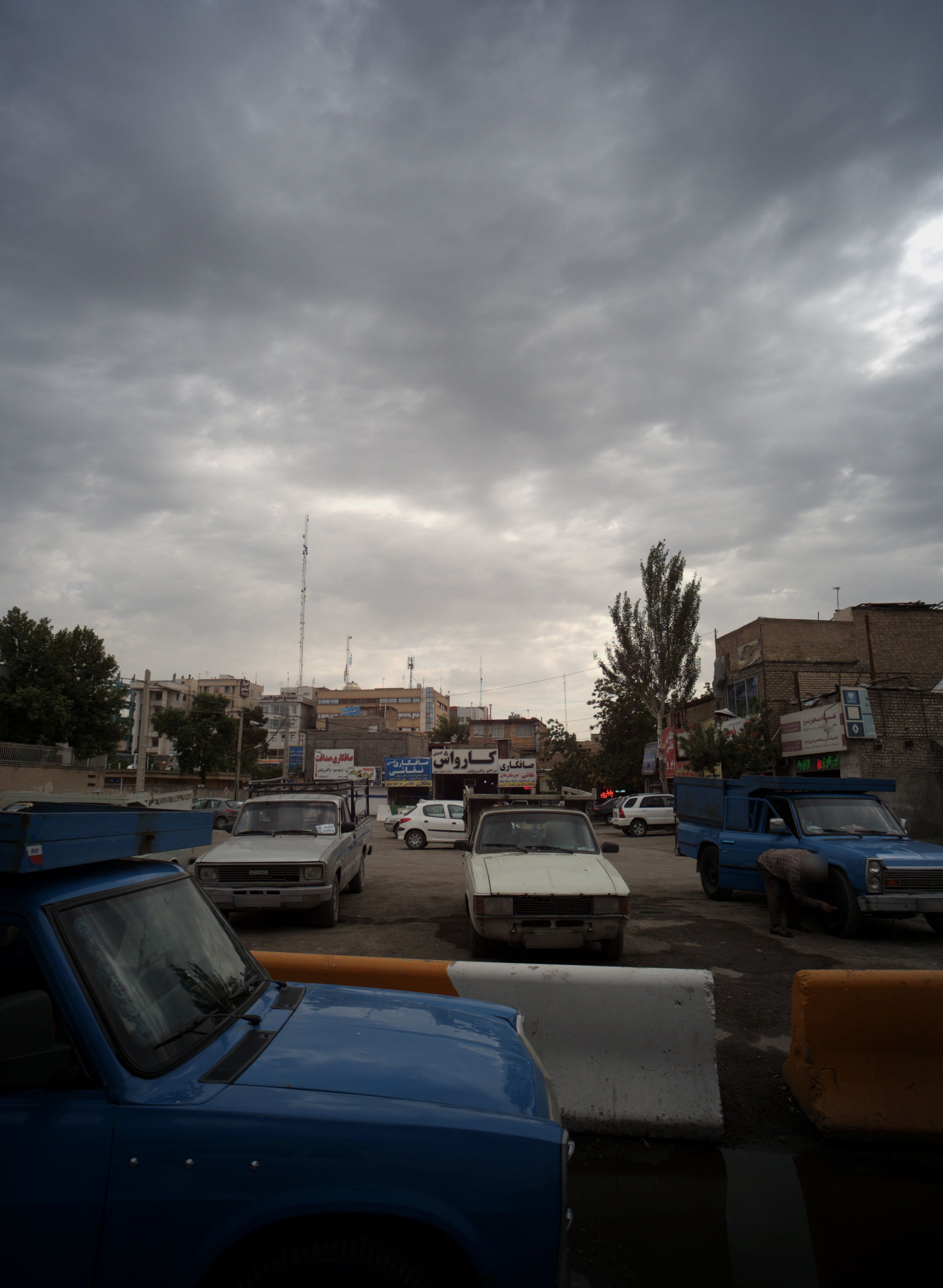 تعمیرگاه مجهز پژو