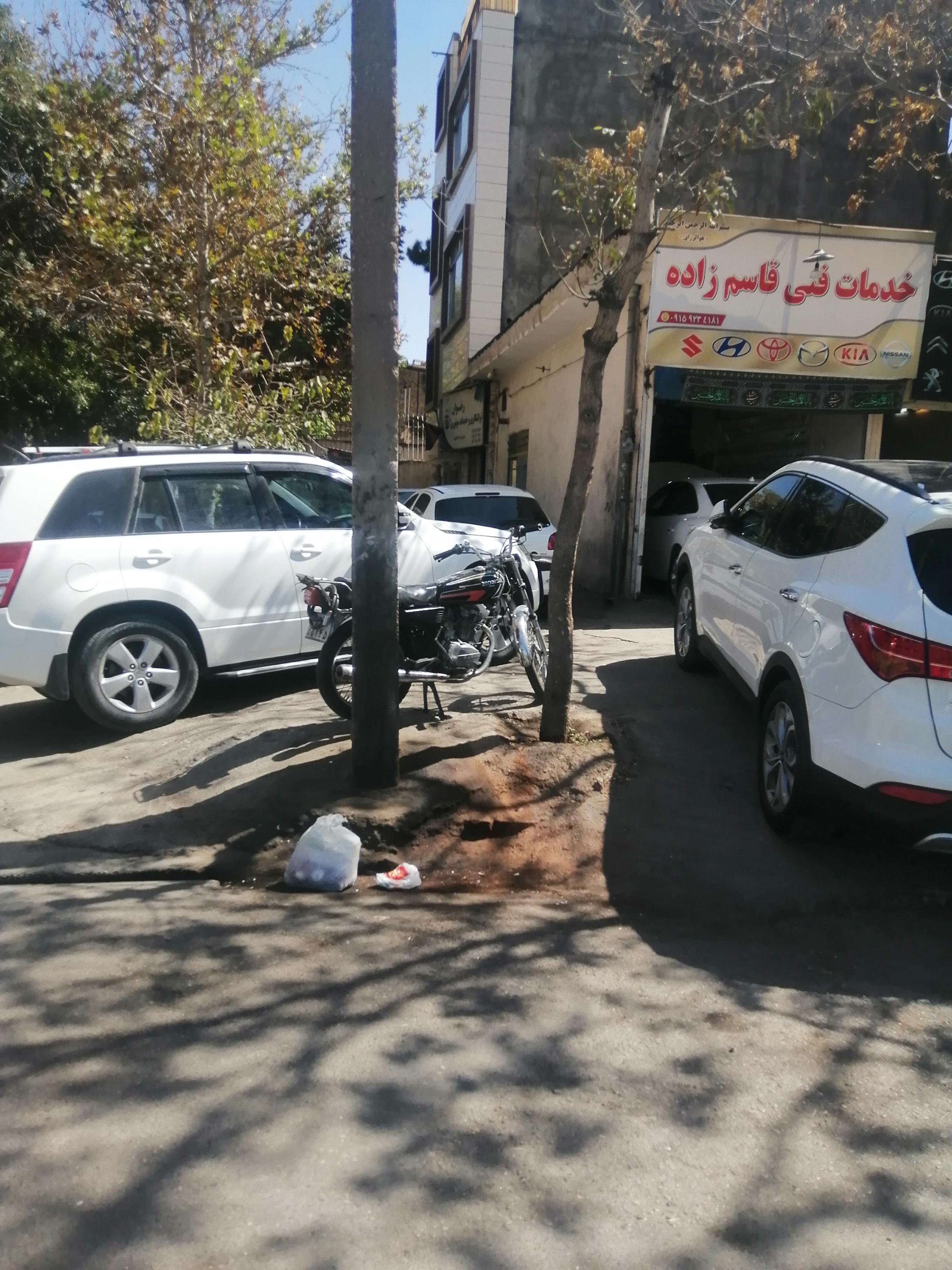 تعمیرگاه تخصصی هیوندا قاسم زاده