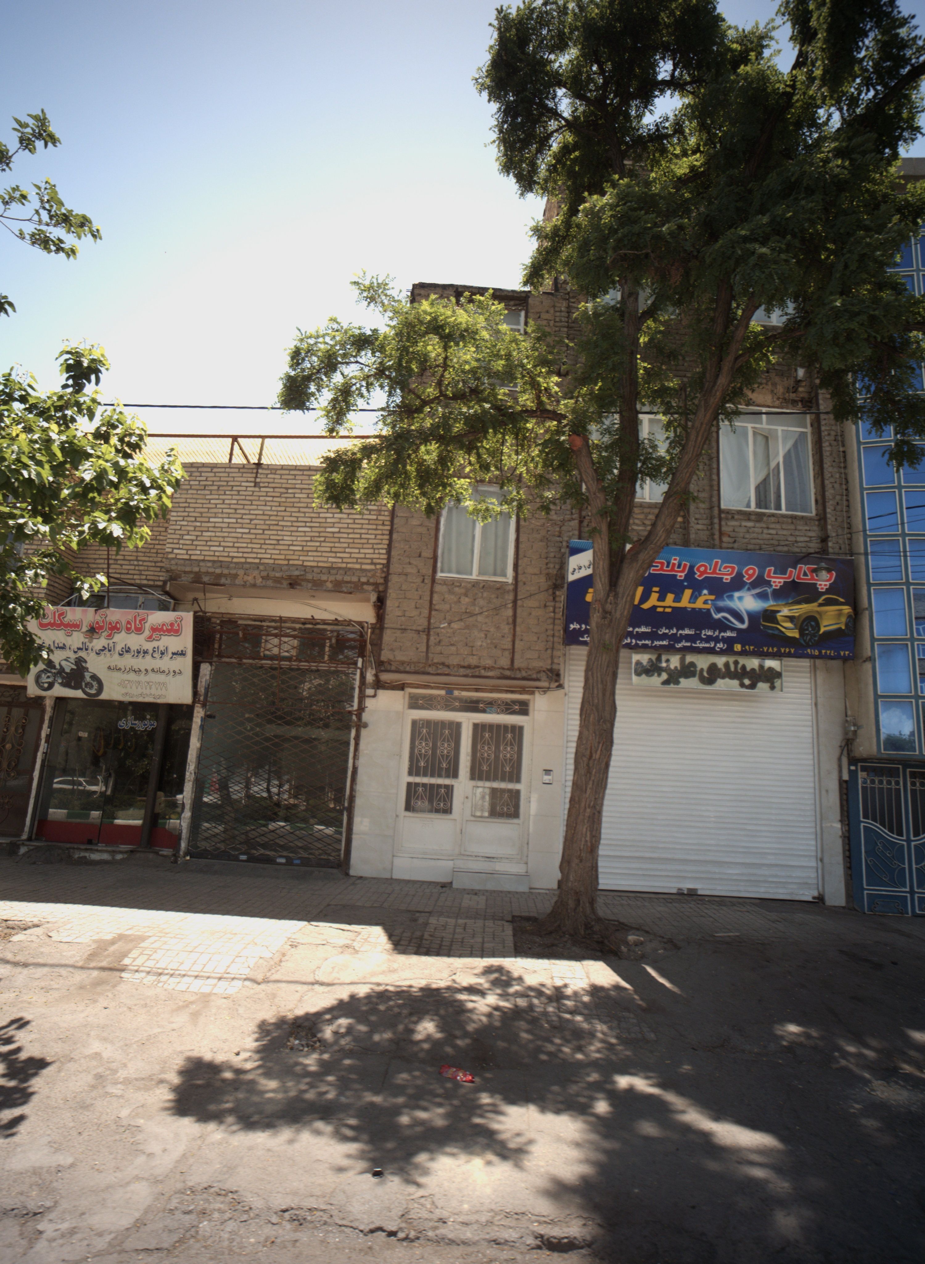 تعمیرگاه موتور سیکلت