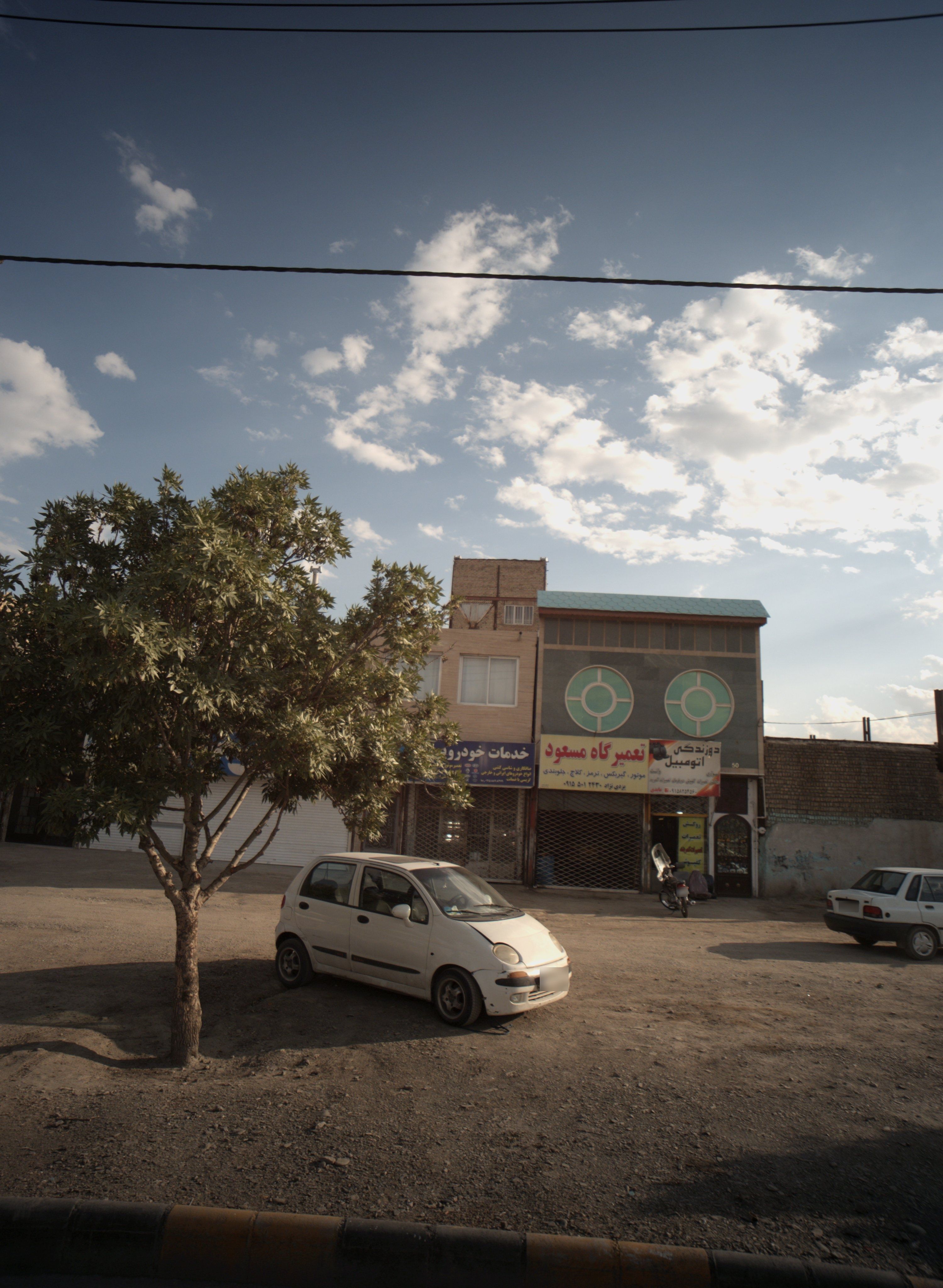 تعمیرگاه مسعود
