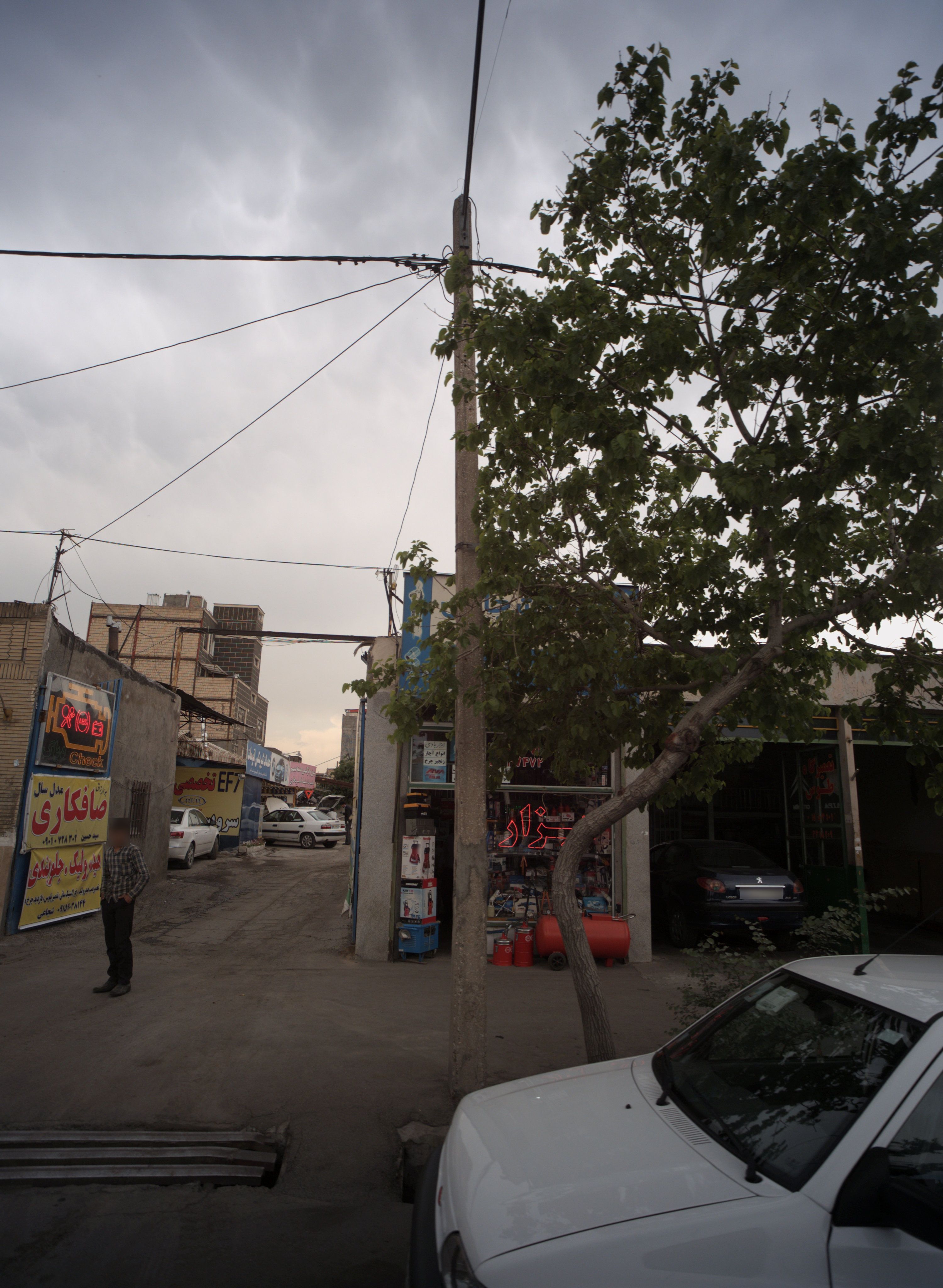 هیدرولیک جلوبندی