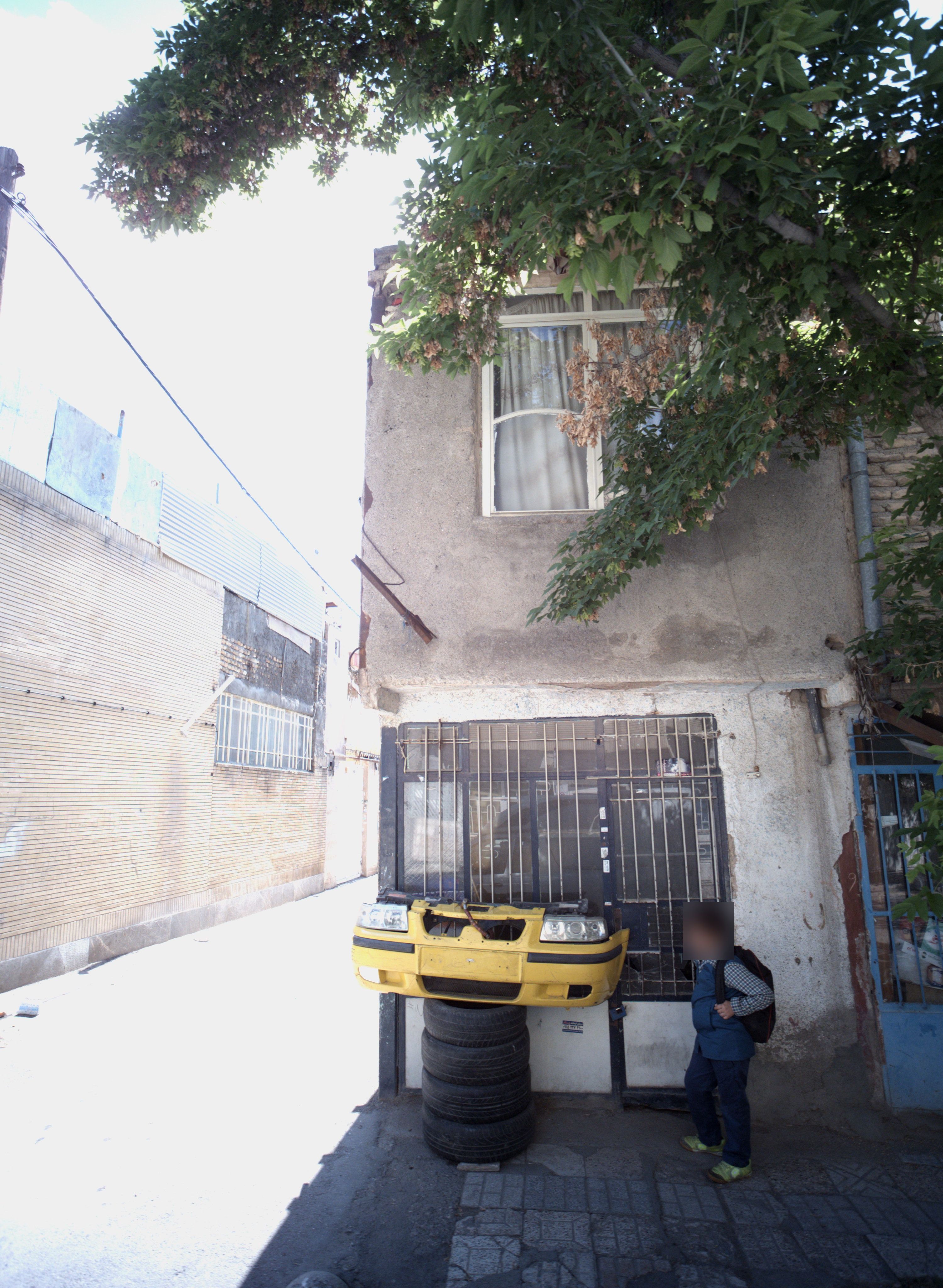 تعمیرگاه خودرو