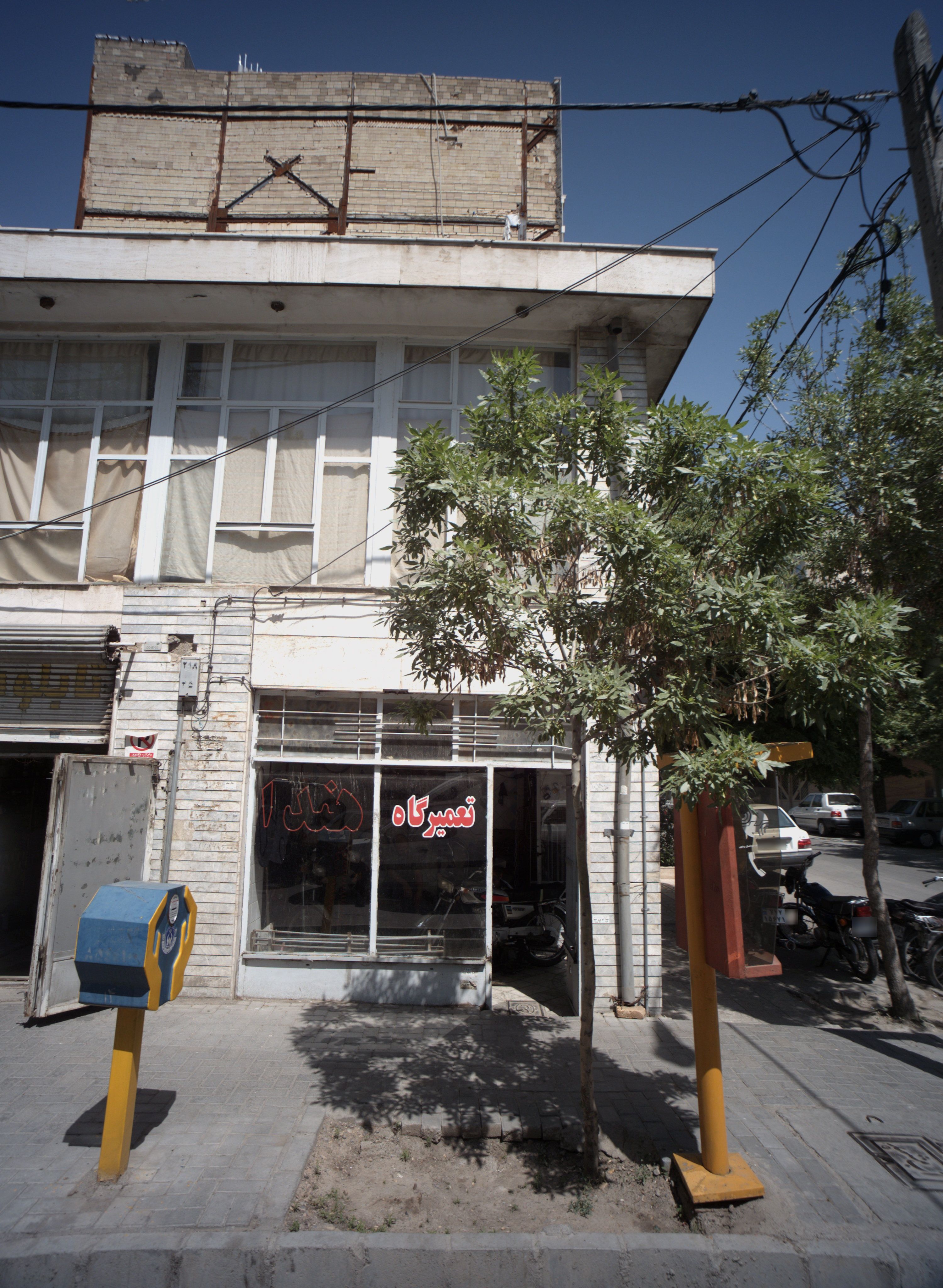 تعمیرگاه هندا