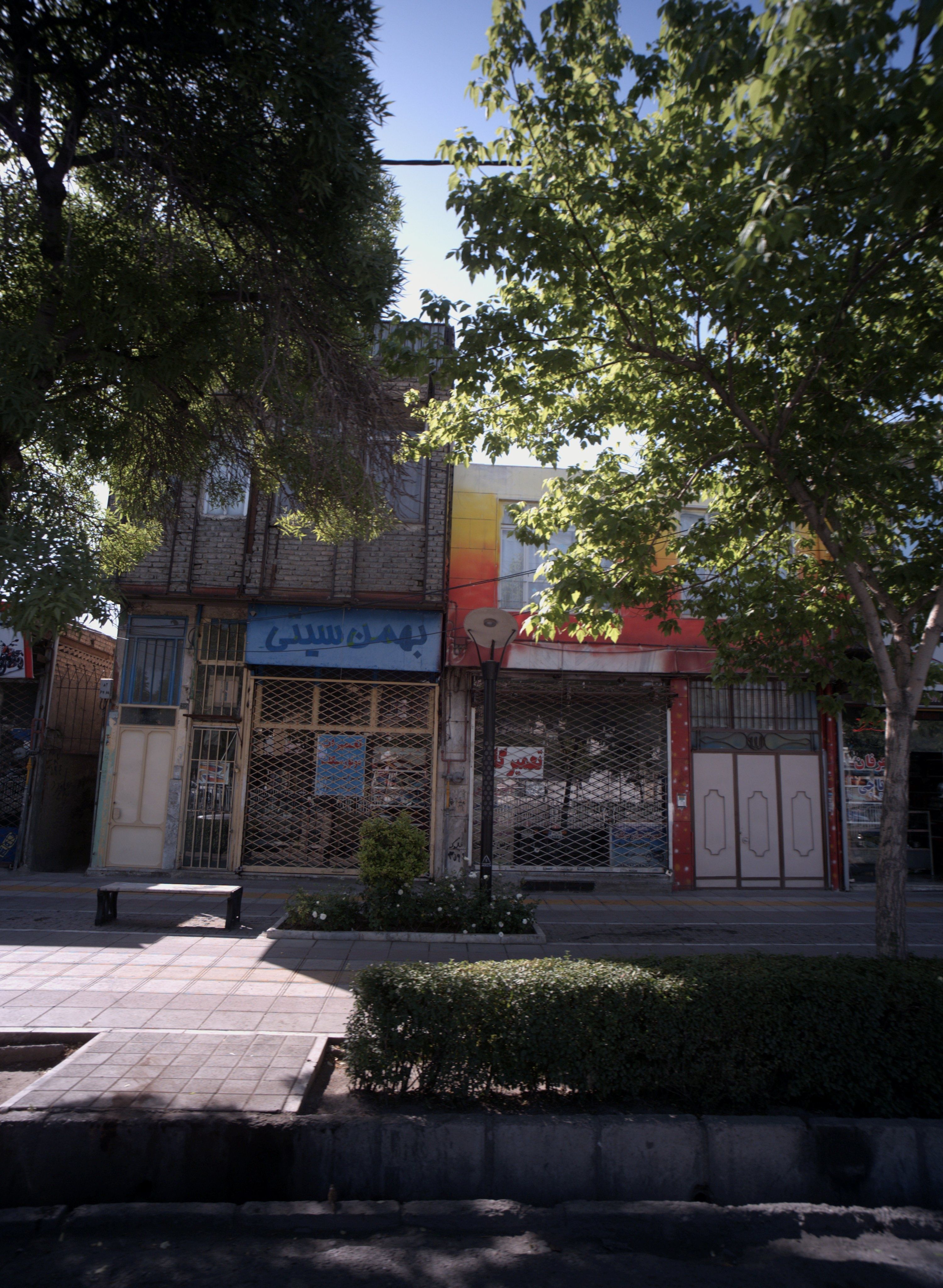 تعمیرگاه موتور سیکلت بهمن سیتی