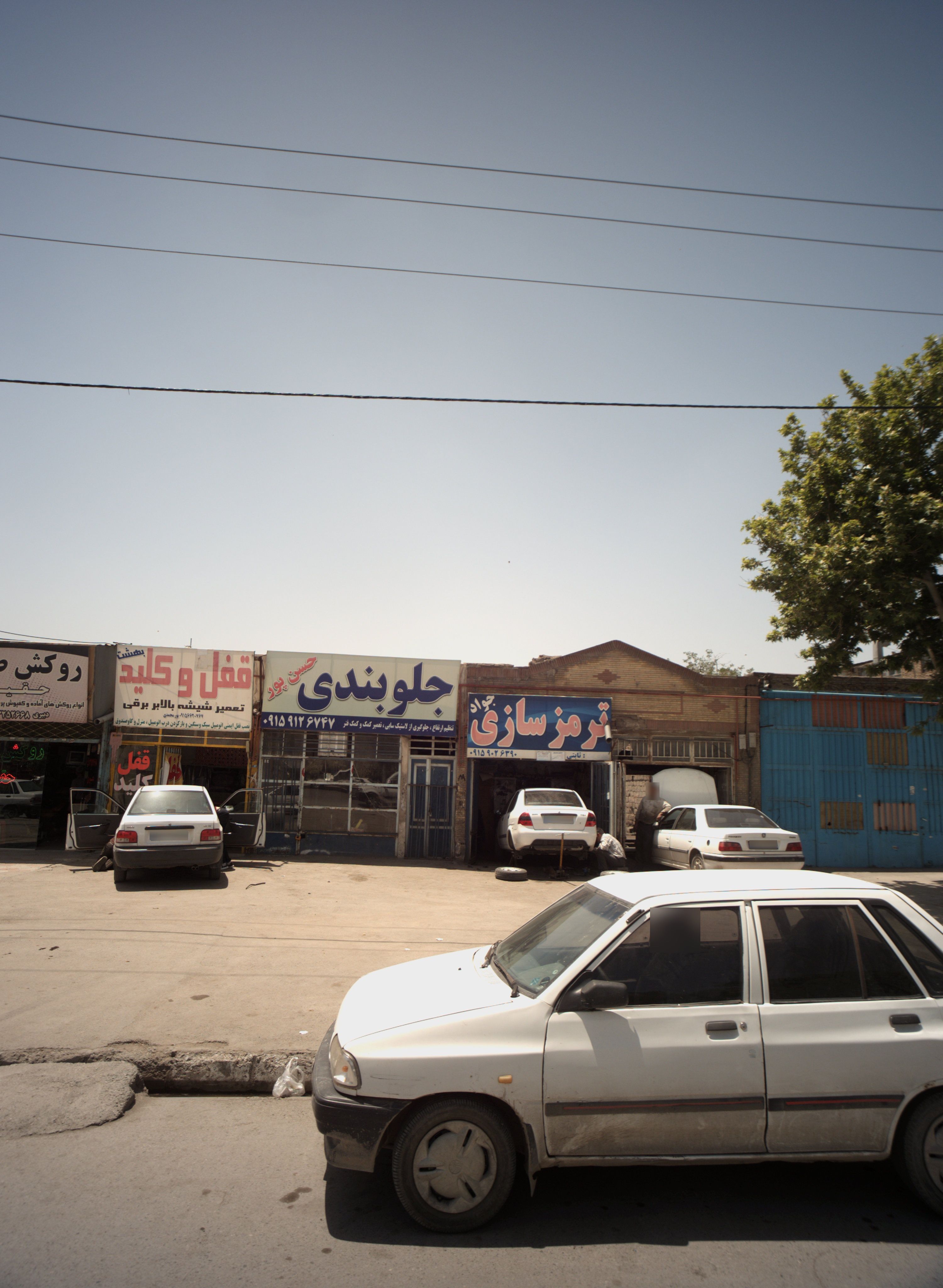 جلوبندی حسن پور