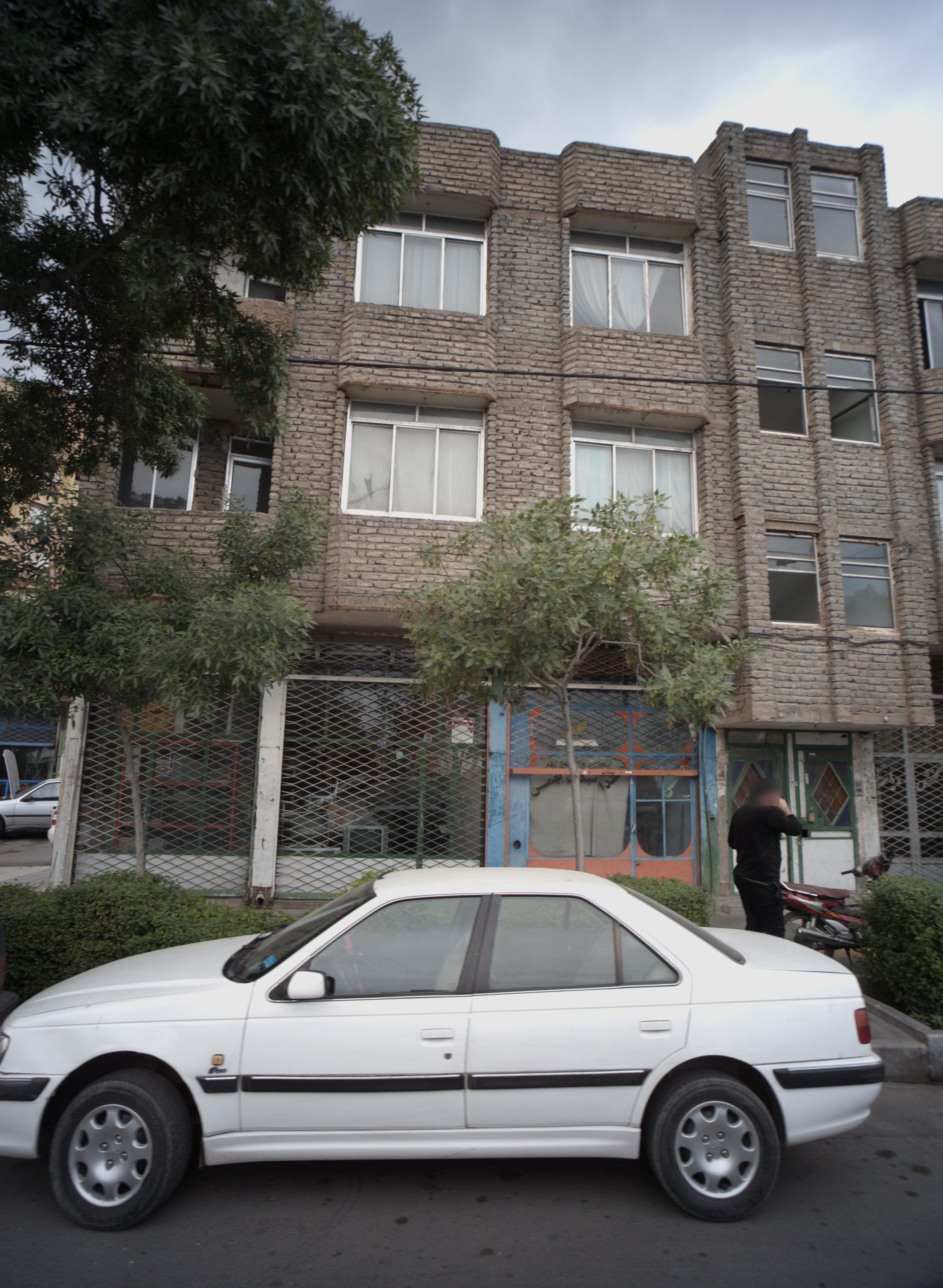 تعمیرگاه موتورسیکلت بهمن