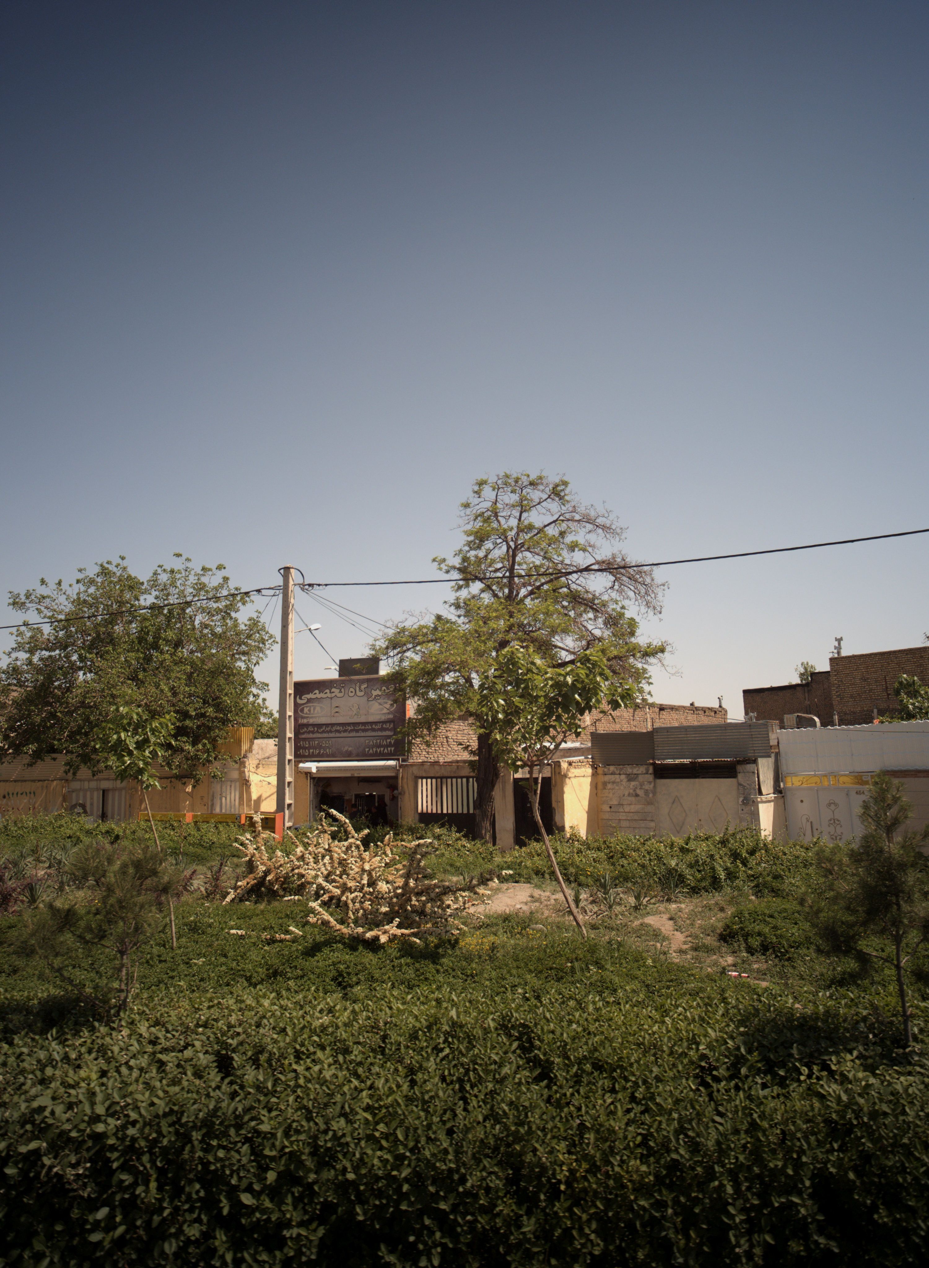 تعمیرگاه تخصصی
