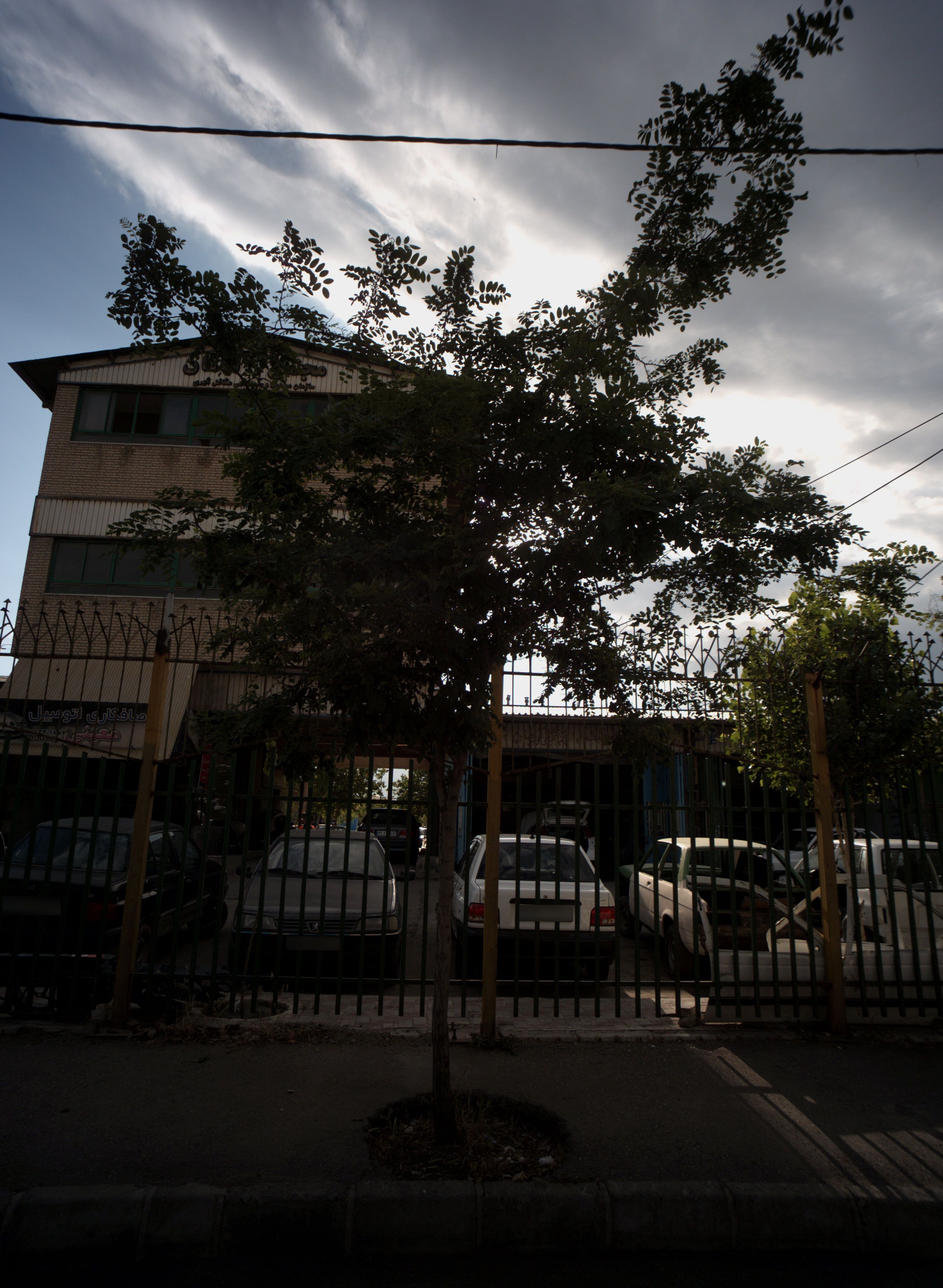 تعمیرگاه خودرو