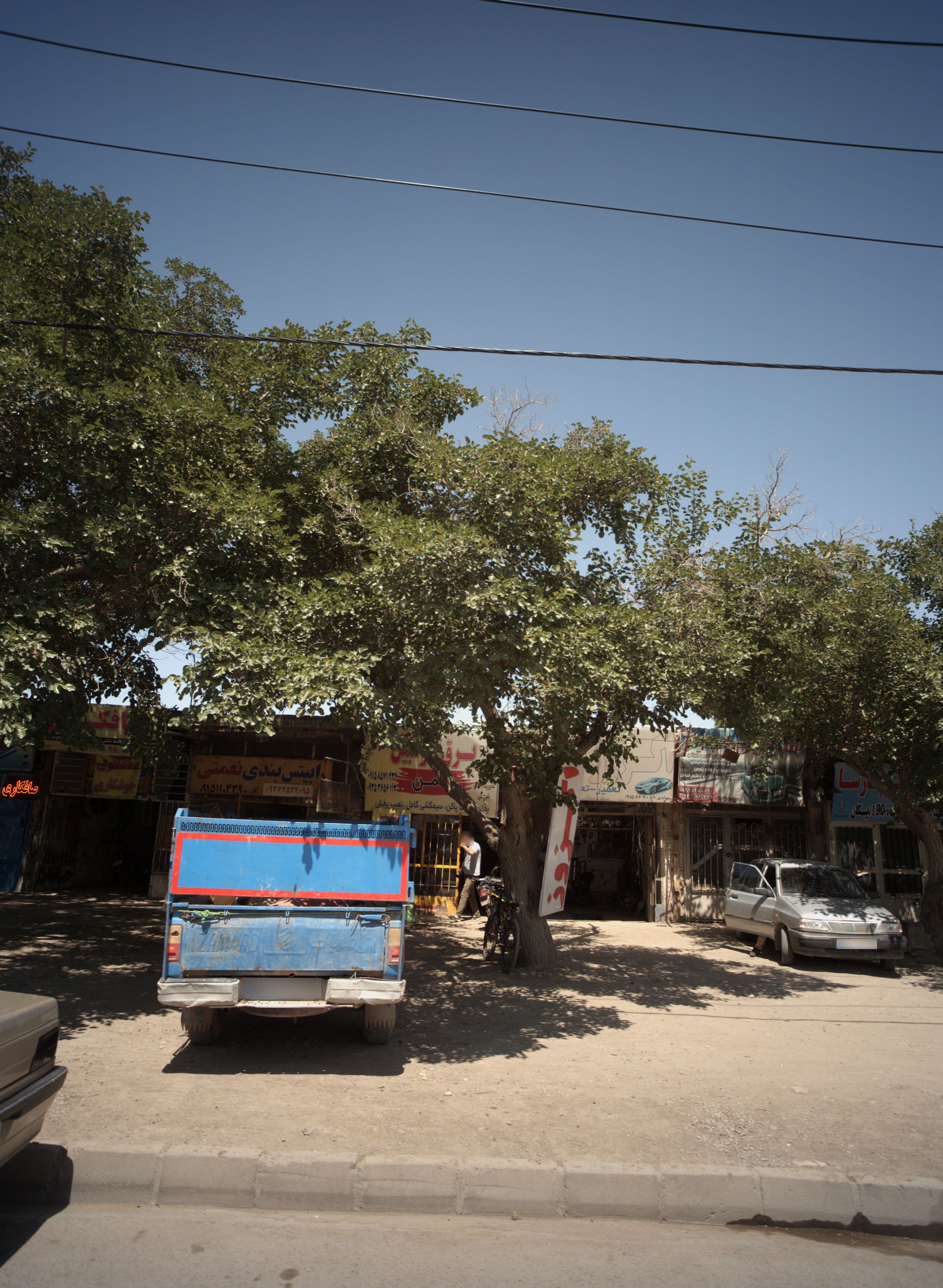 تعمیرگاه خودرو پارسا