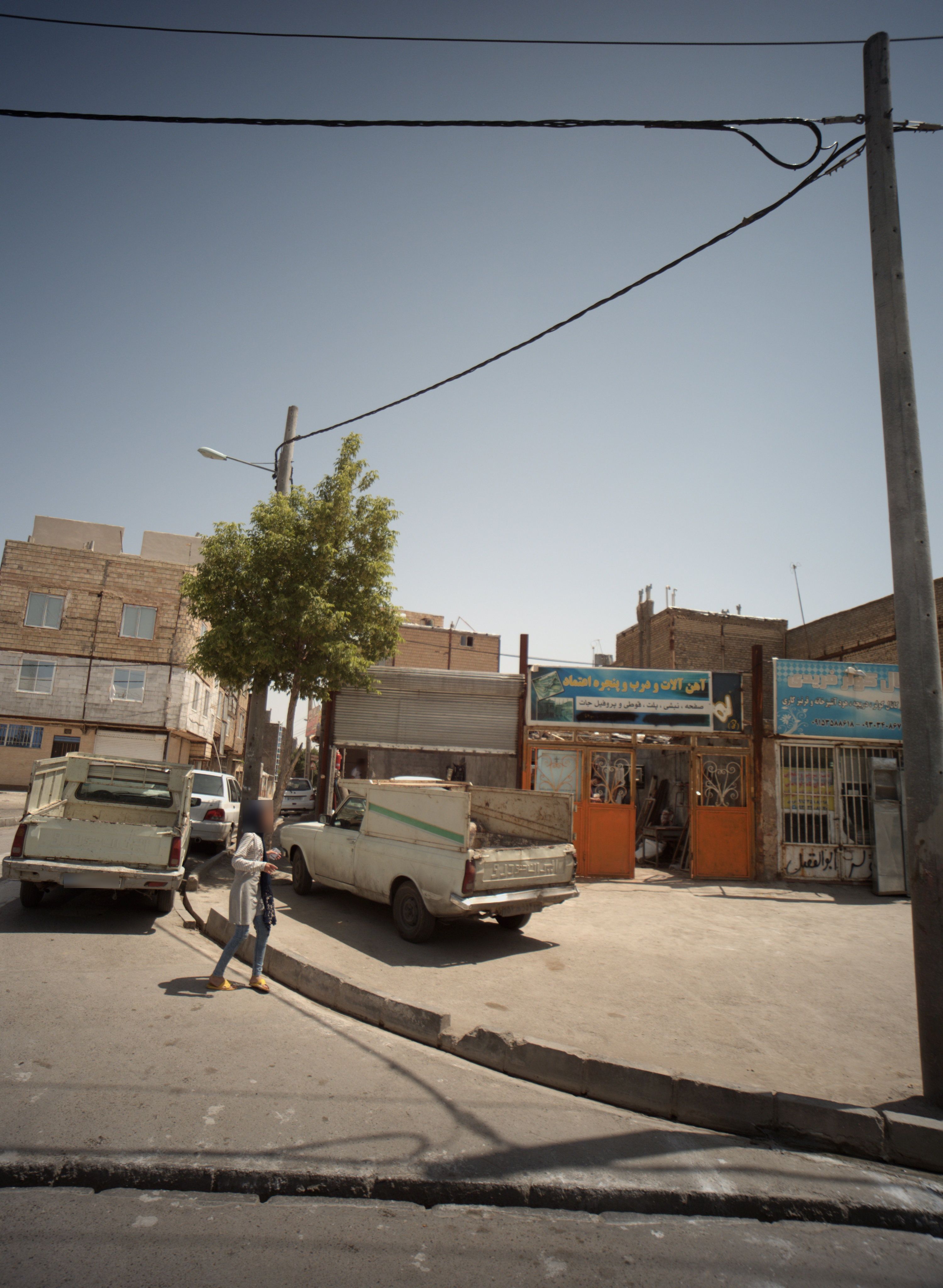 تعمیرگاه خودرو