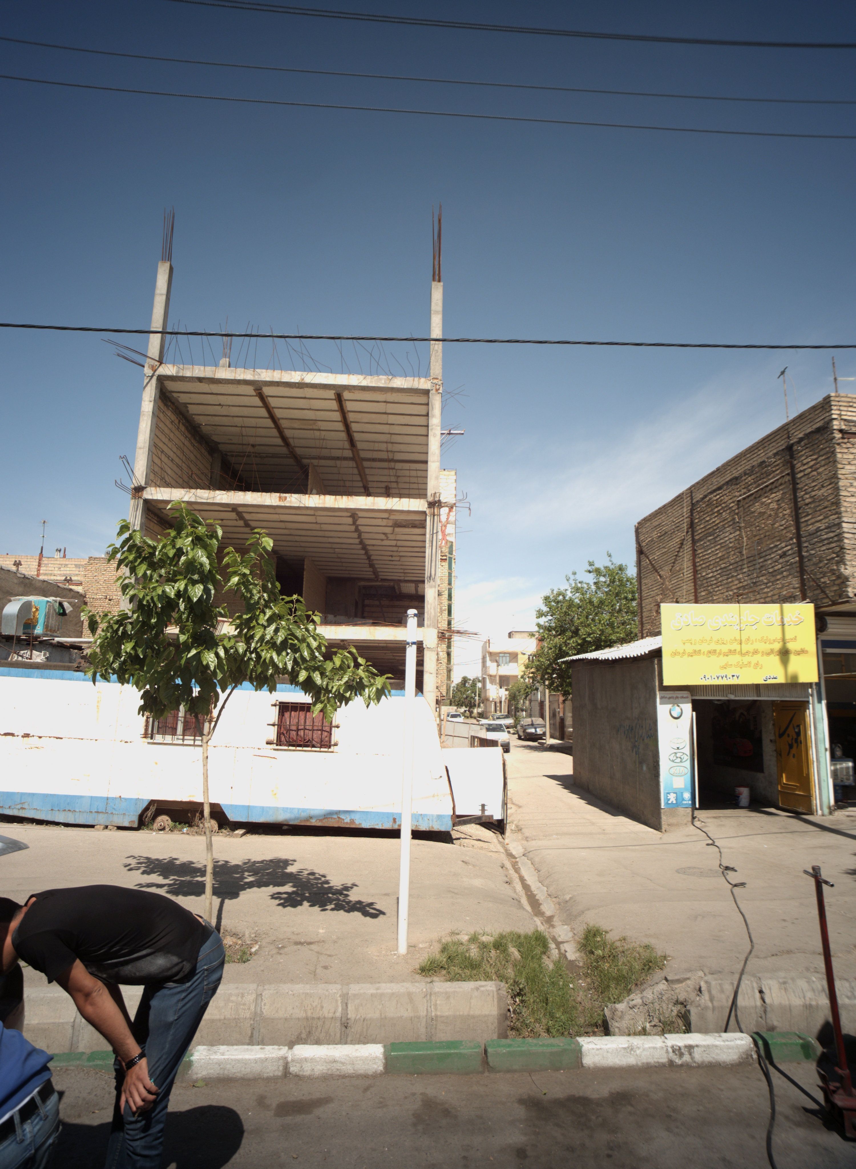 خدمات جلوبندی صادق