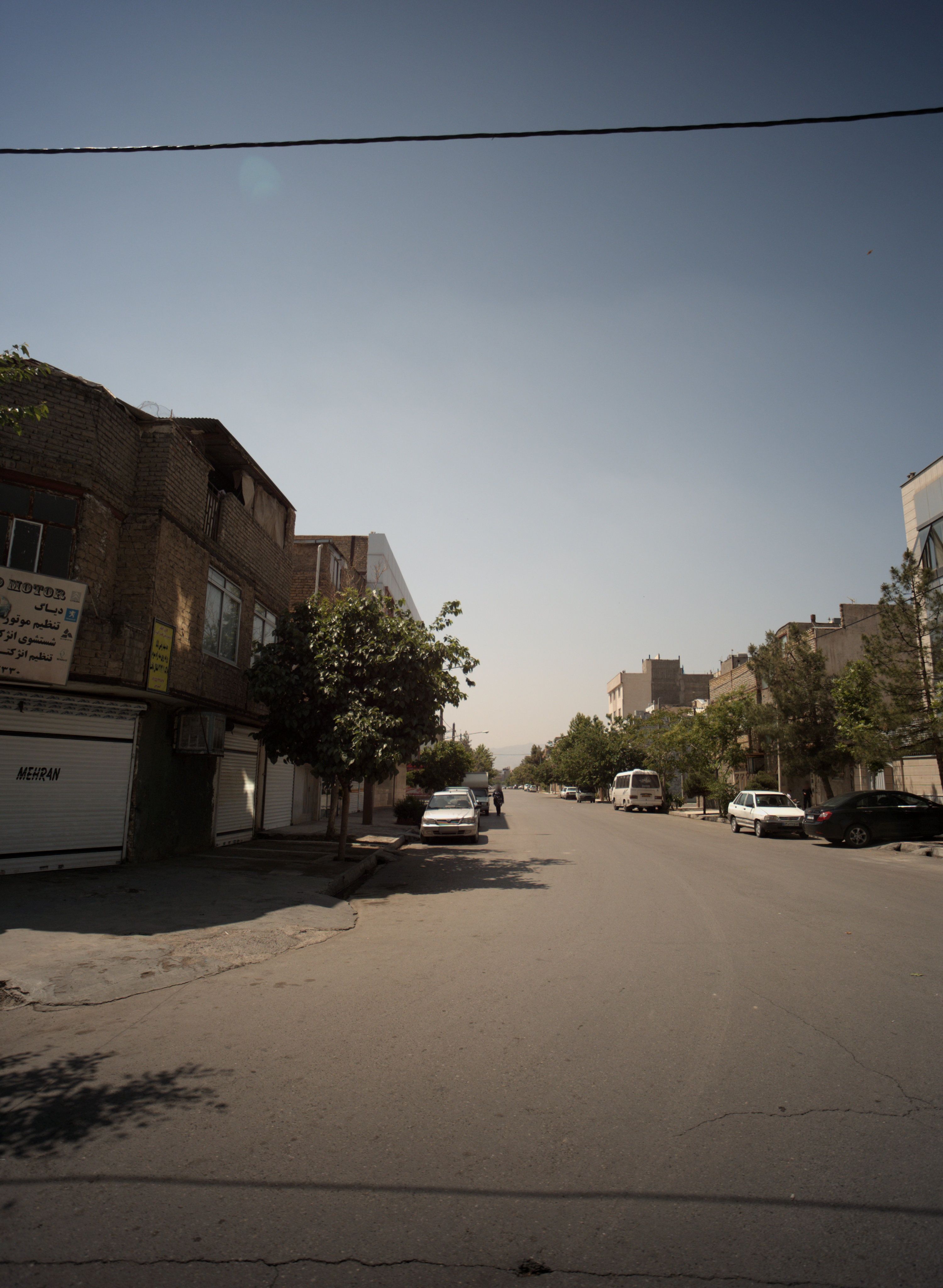 تعمیرگاه خودرو مهران