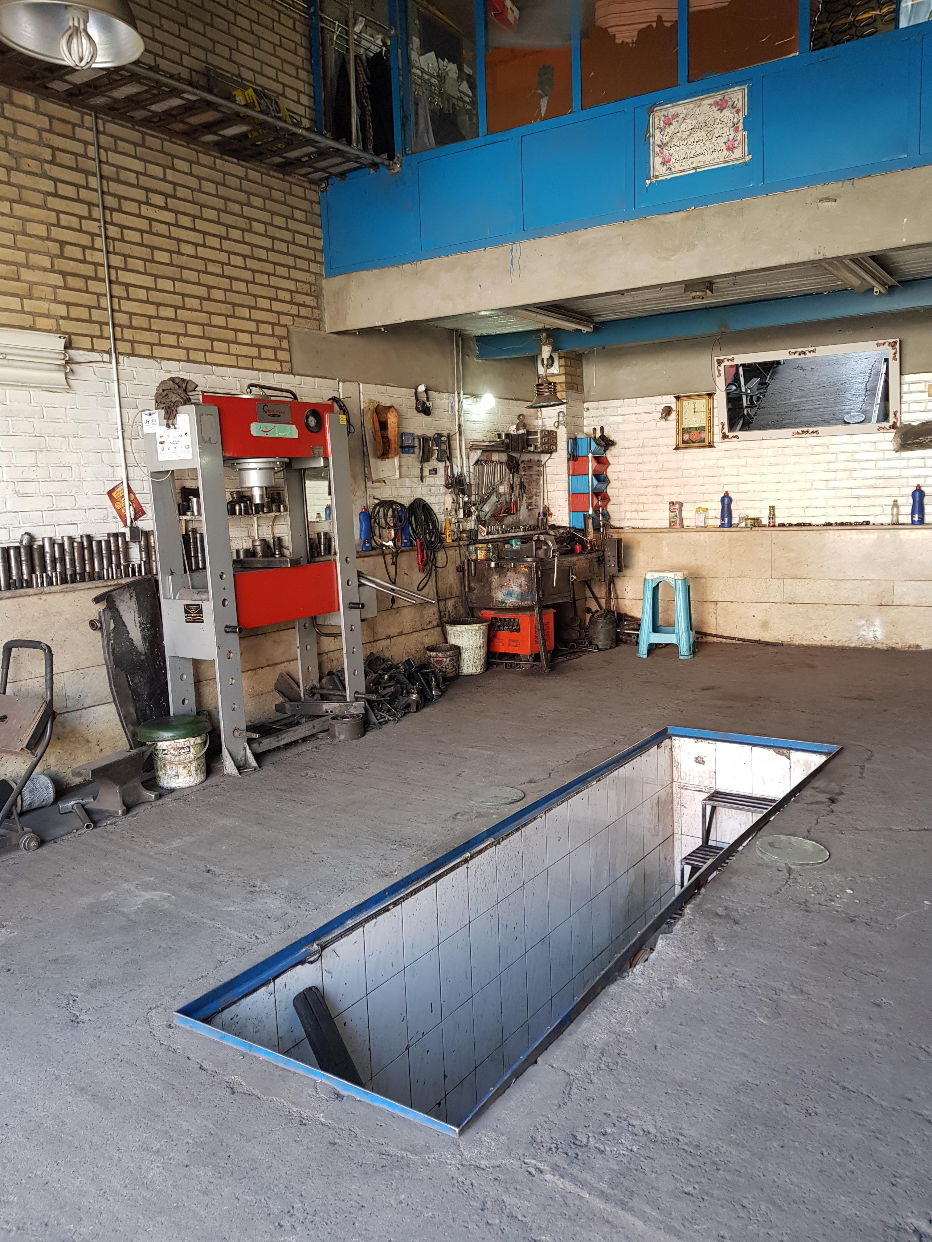 جلوبندی موسوی