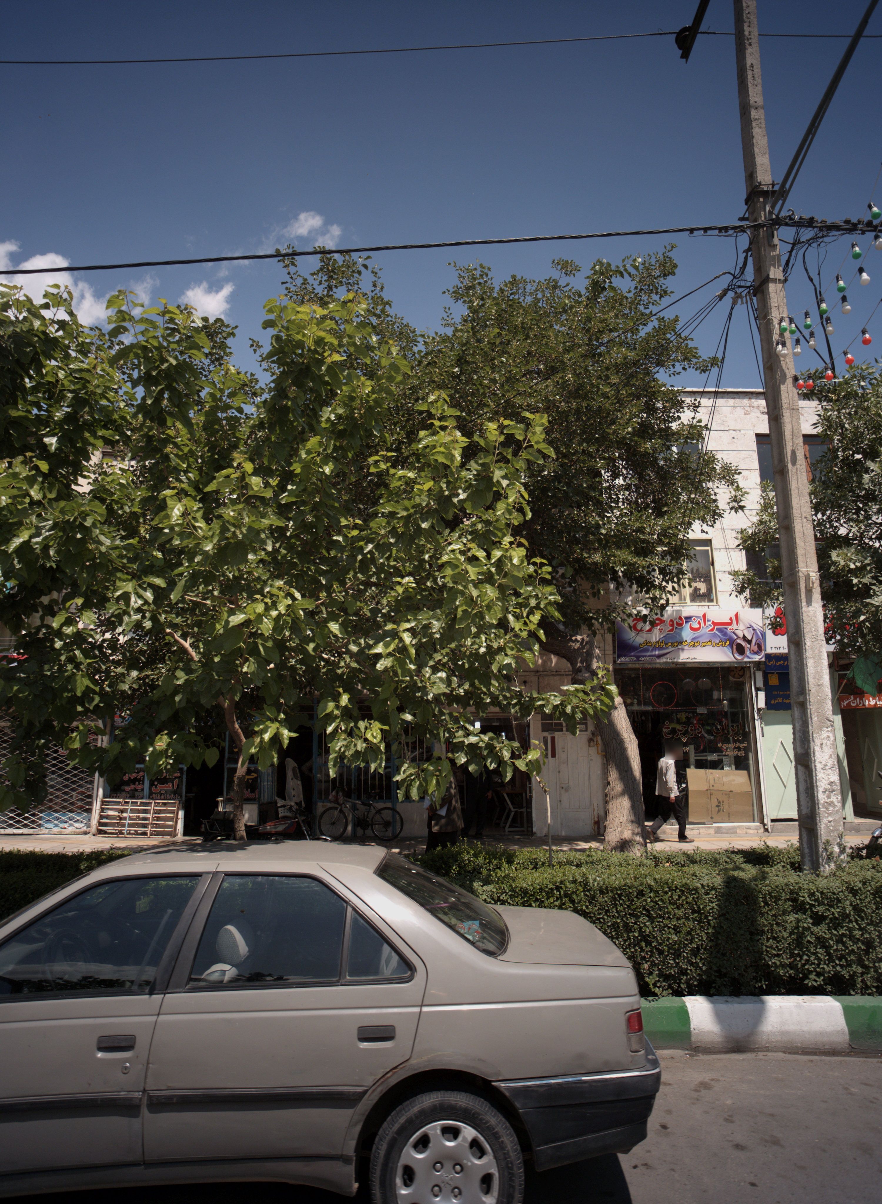 فروشگاه و تعمیرگاه دوچرخه ایران دوچرخ