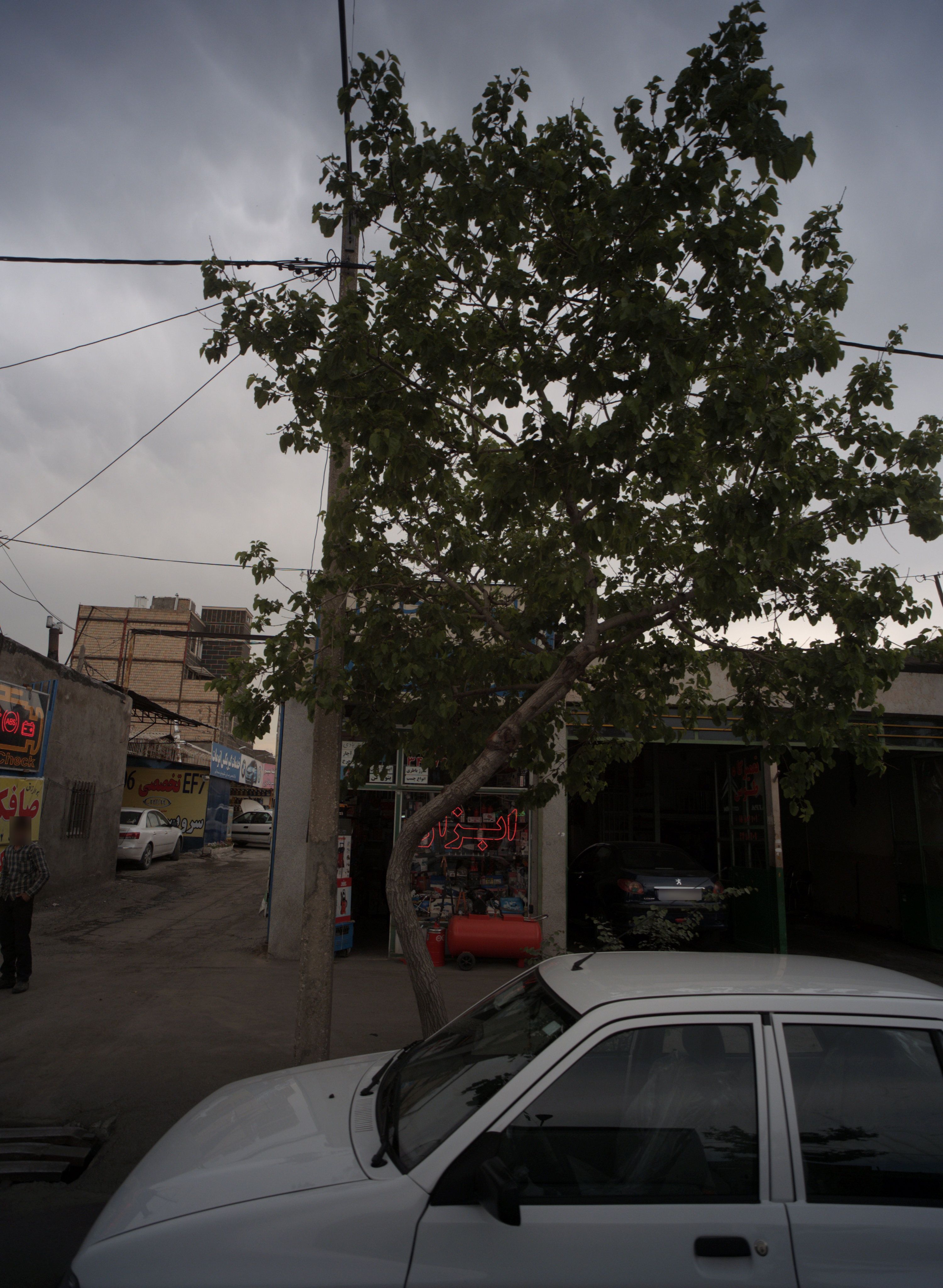 تعمیرگاه خودرو